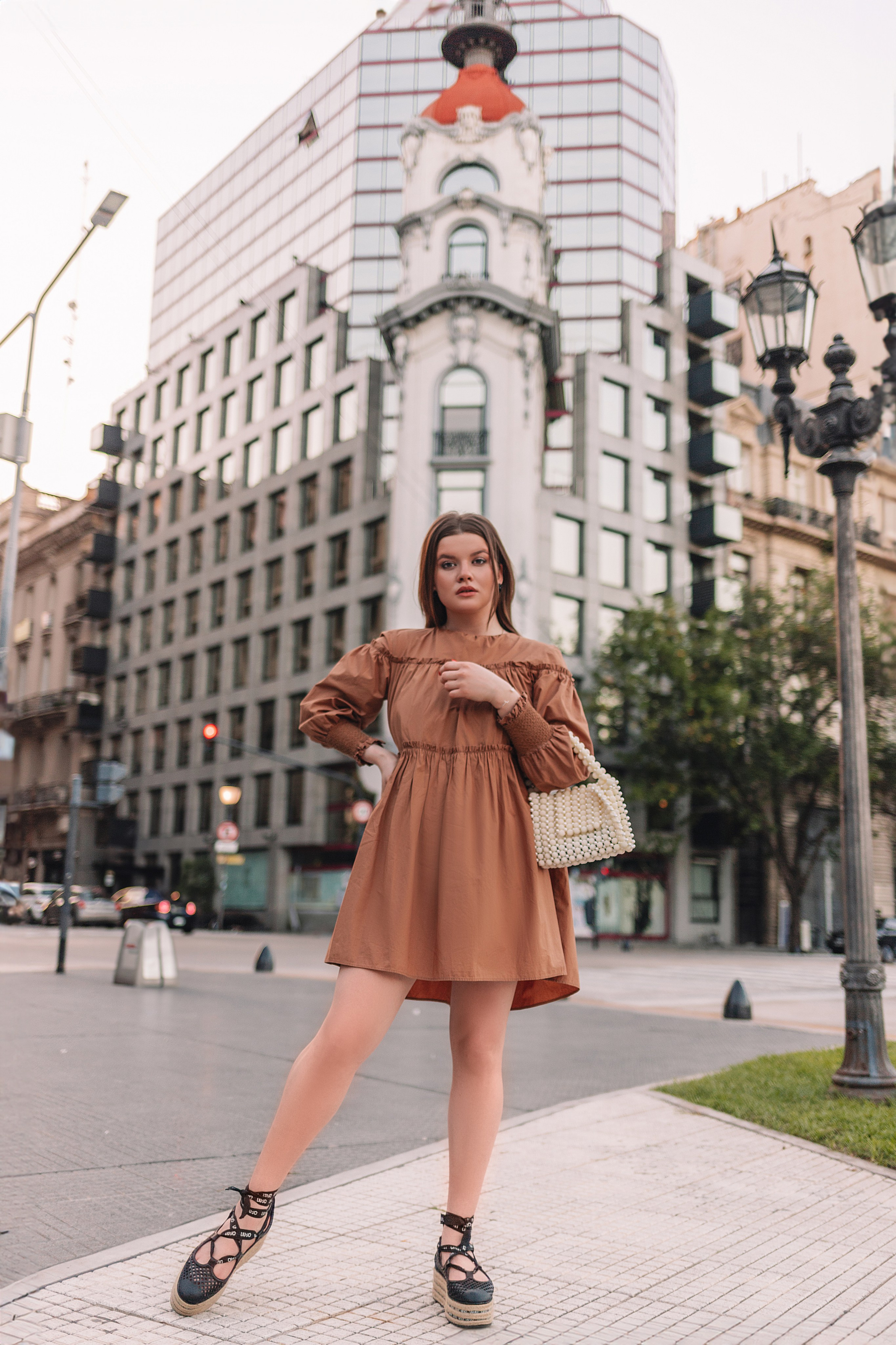 Индивидуальная. Фотограф в Буэнос-Айресе