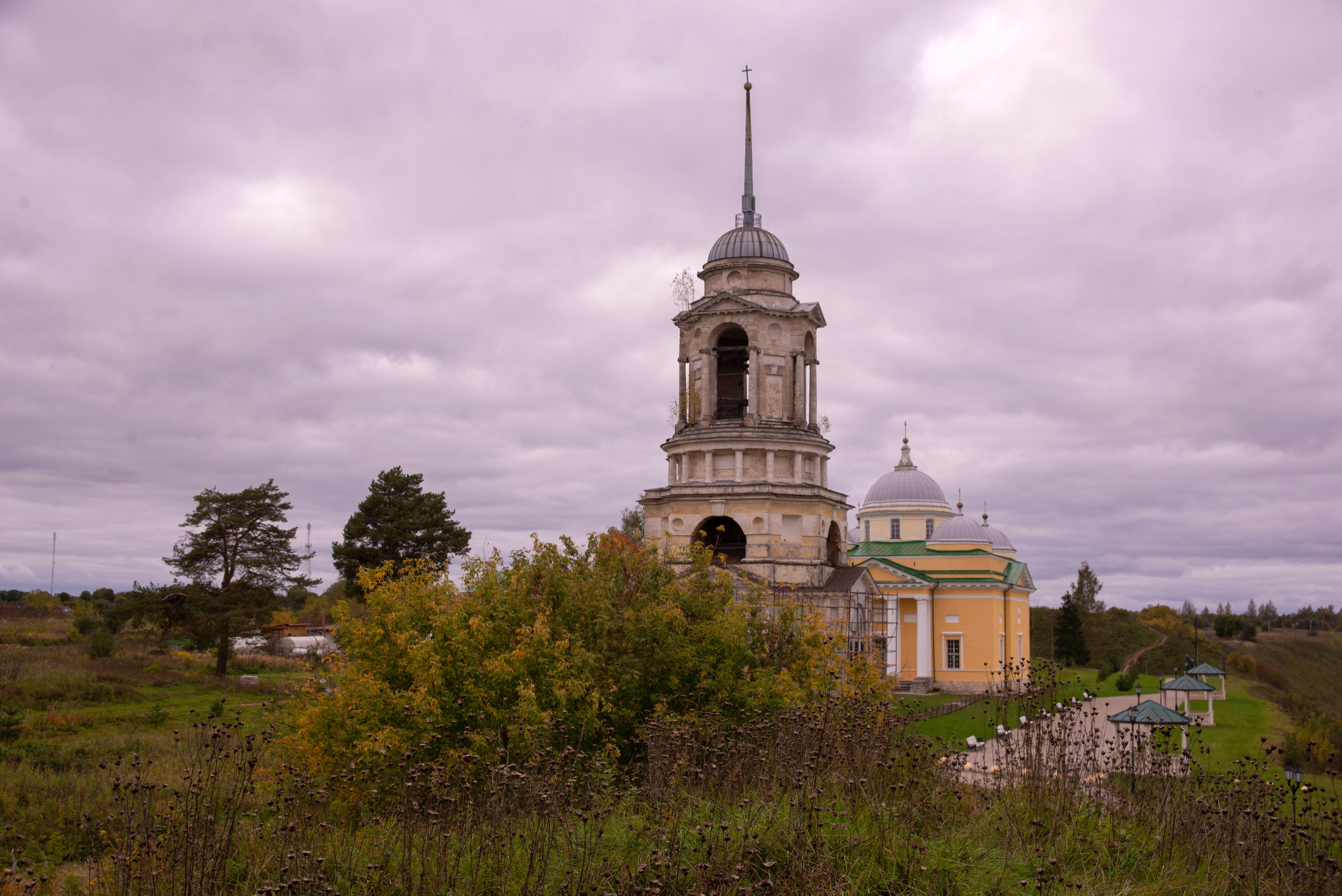 Старица. 25 сентября 2025 (Nikon). Игорь Жучков. Россия увиденная глазами путешествующего фотографа