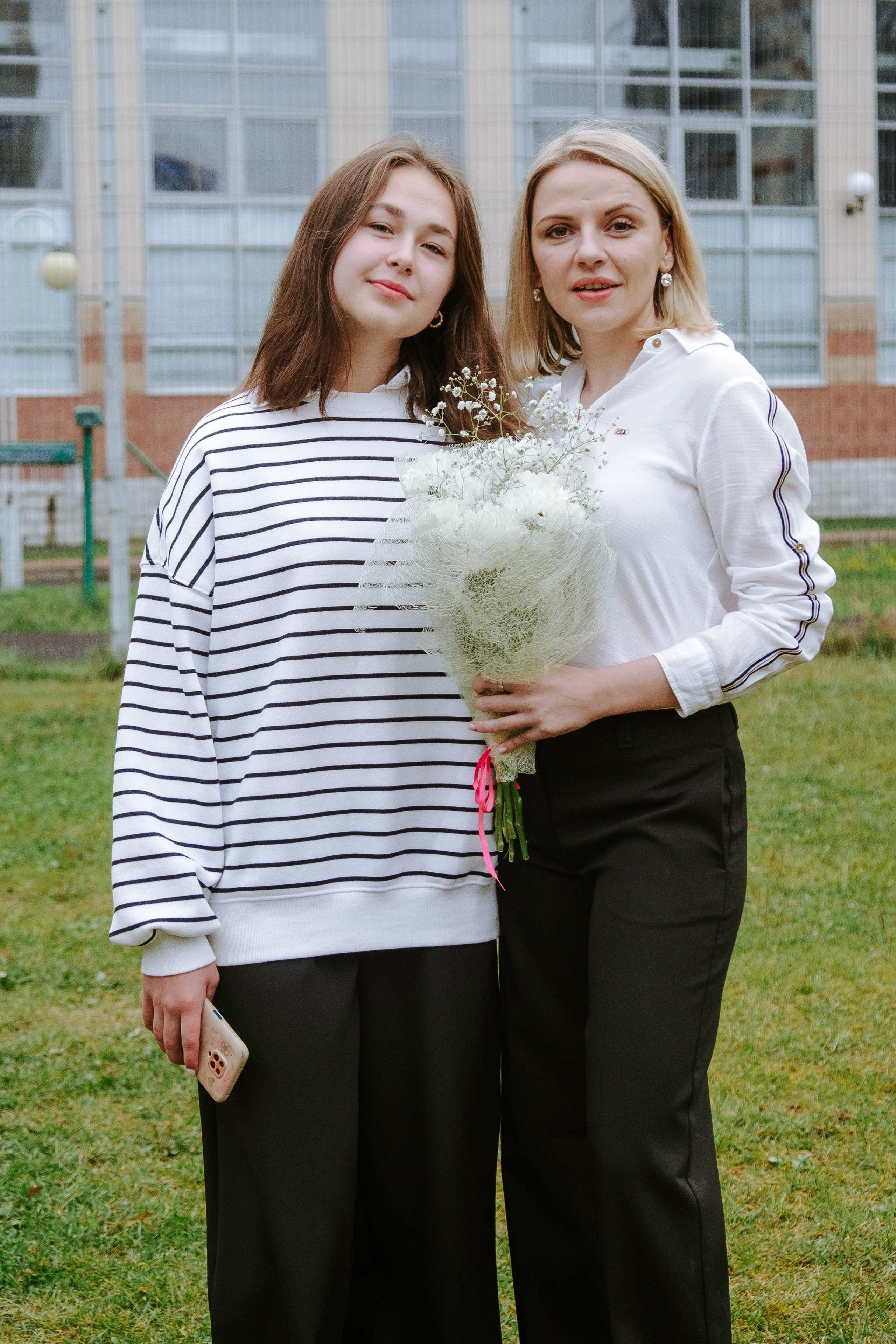 Первое сентября. Фотограф Мария Хлебникова Санкт-Петербург Москва