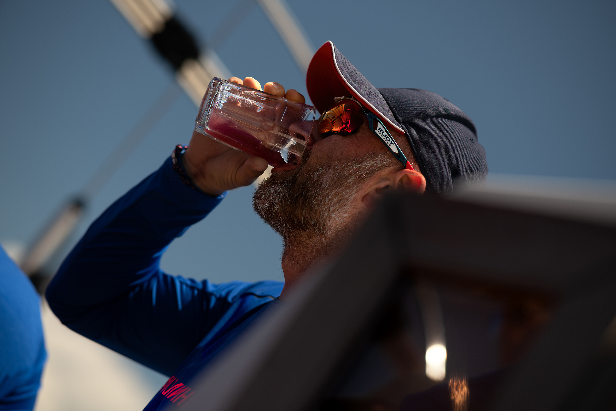 SAILING. Destination Portrait and Wedding photographer Philip Butkin