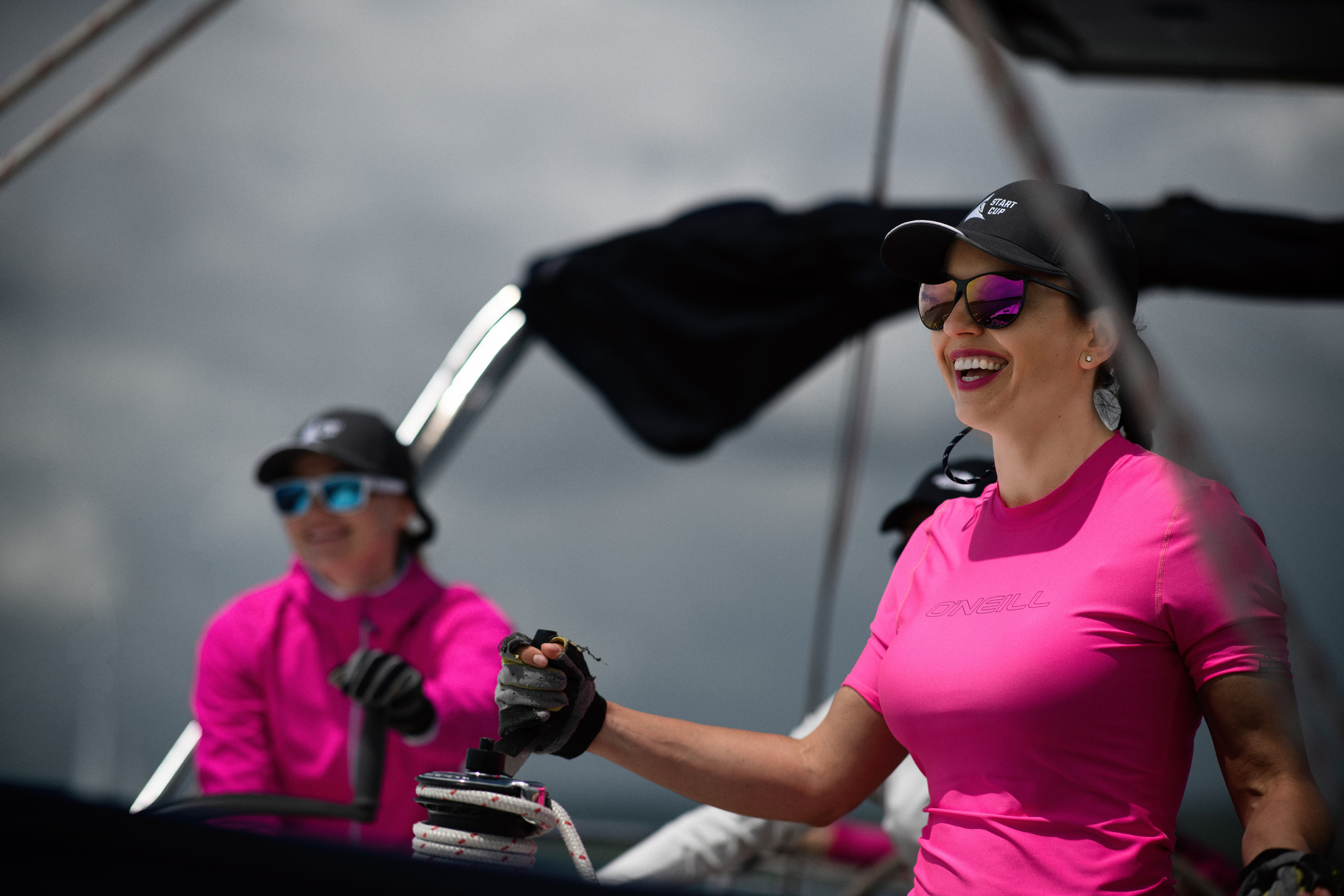 SAILING. Destination Portrait and Wedding photographer Philip Butkin