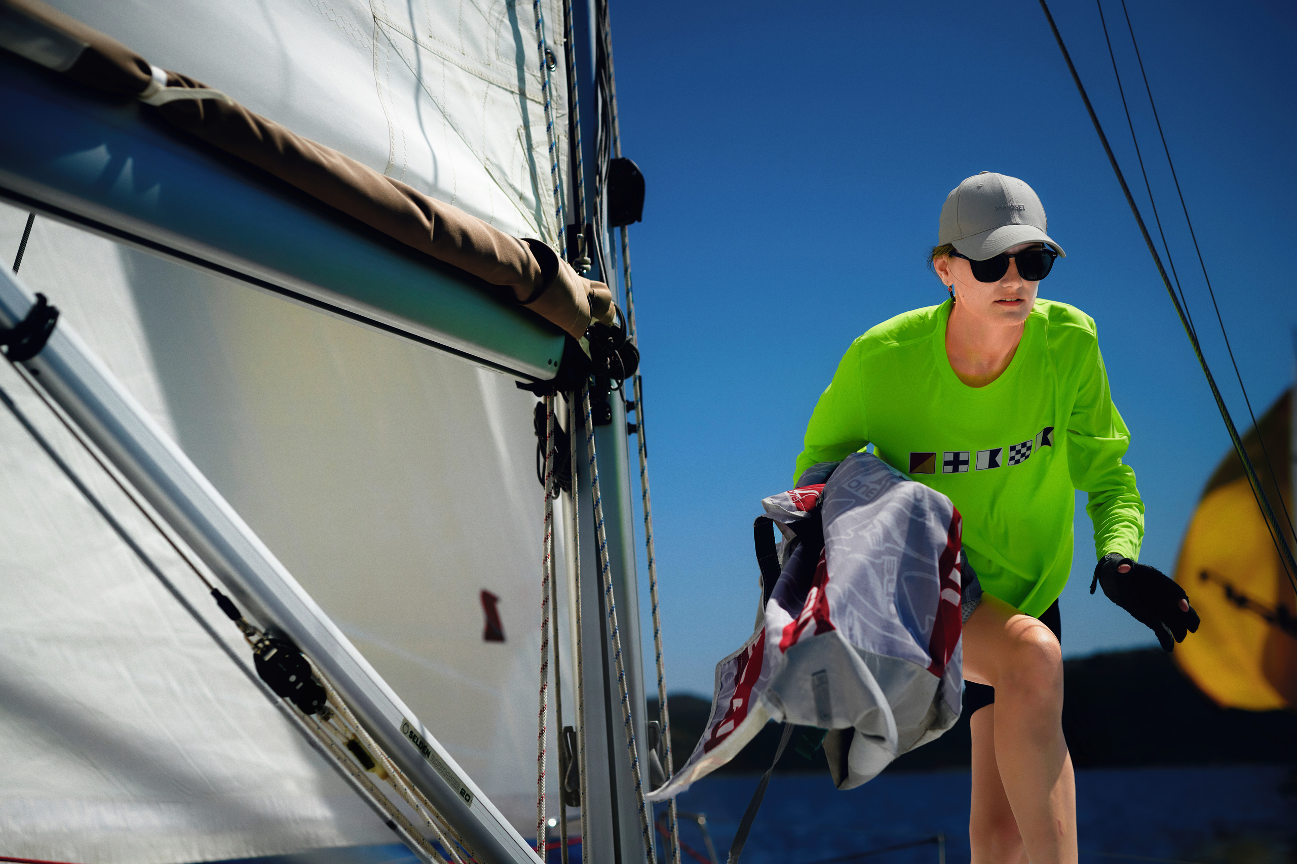 SAILING. Destination Portrait and Wedding photographer Philip Butkin