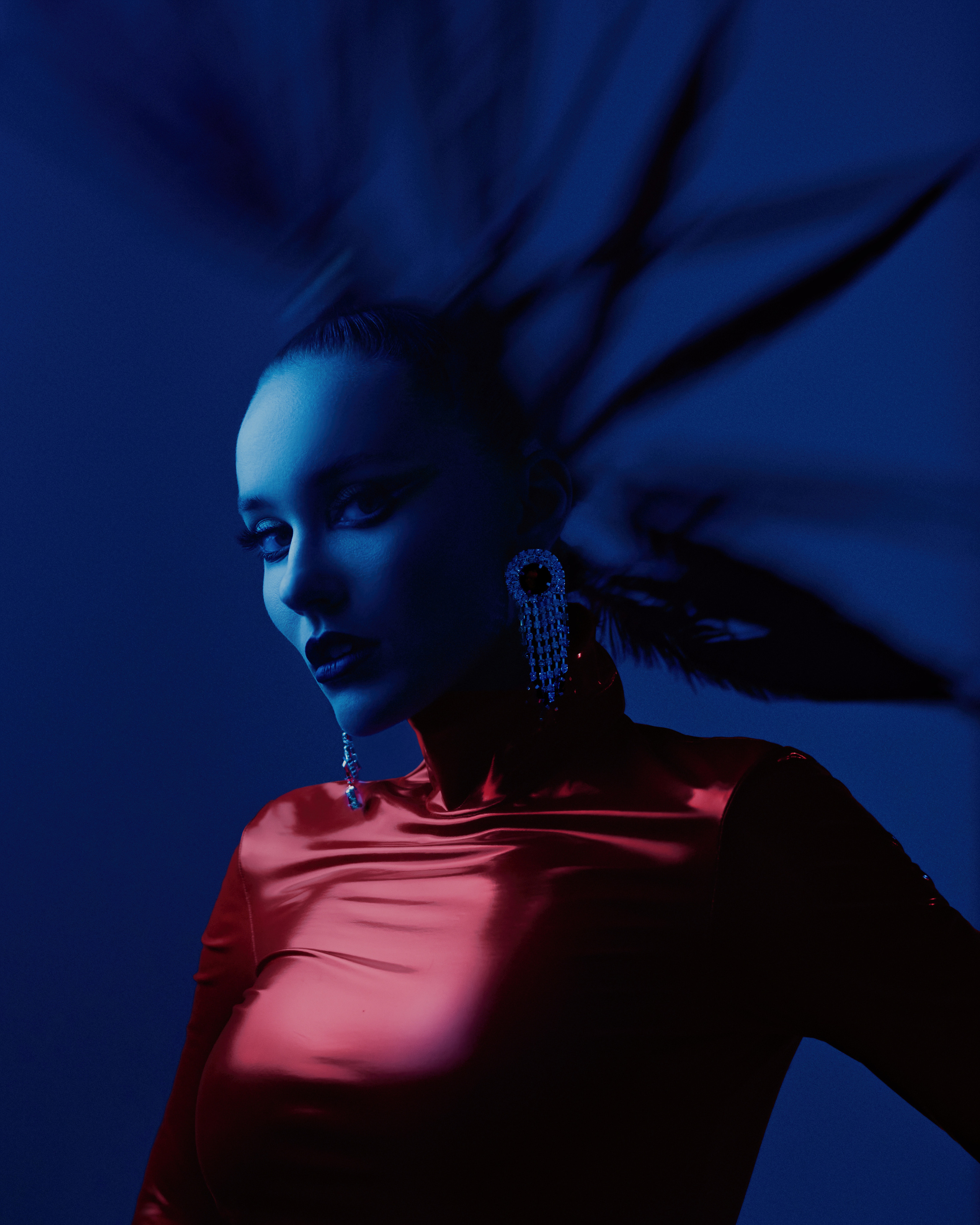 FASHION. Destination Portrait and Wedding photographer Philip Butkin