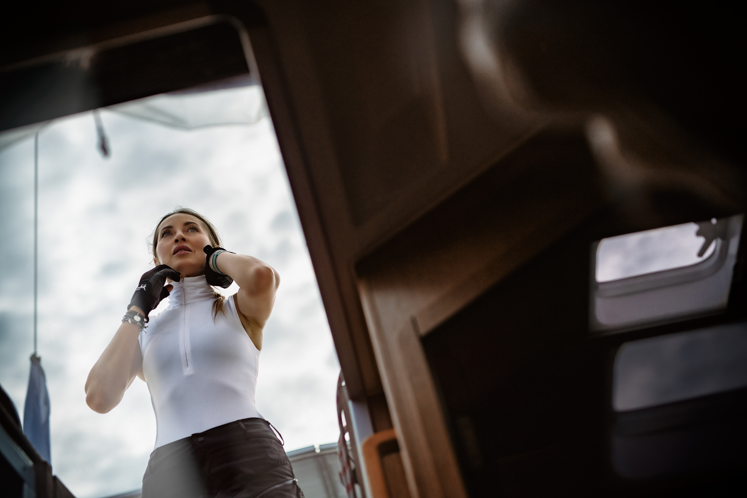 SAILING. Destination Portrait and Wedding photographer Philip Butkin