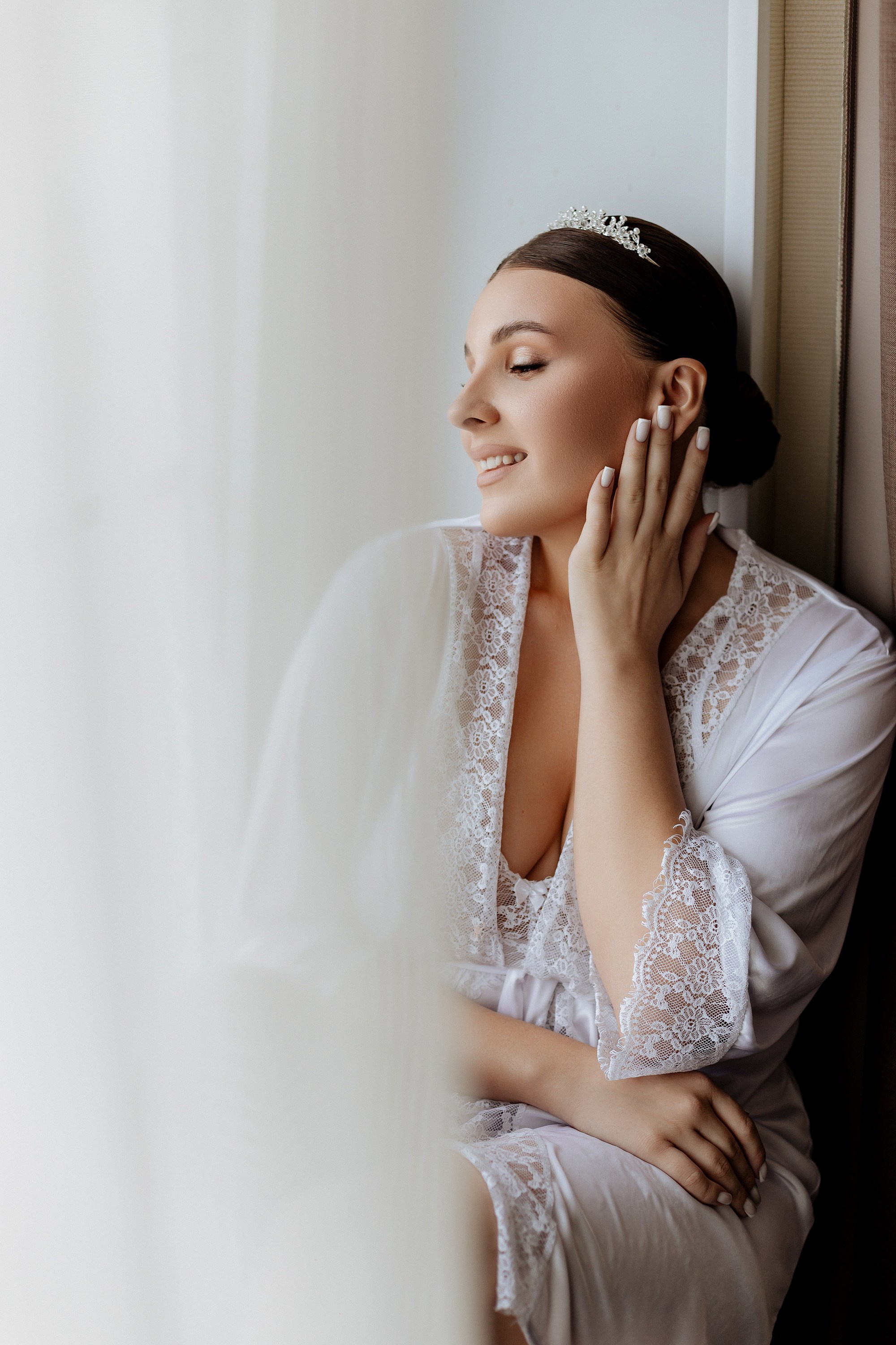 Ксения и Сергей. Свадебный фотограф Анастасия Пелевина