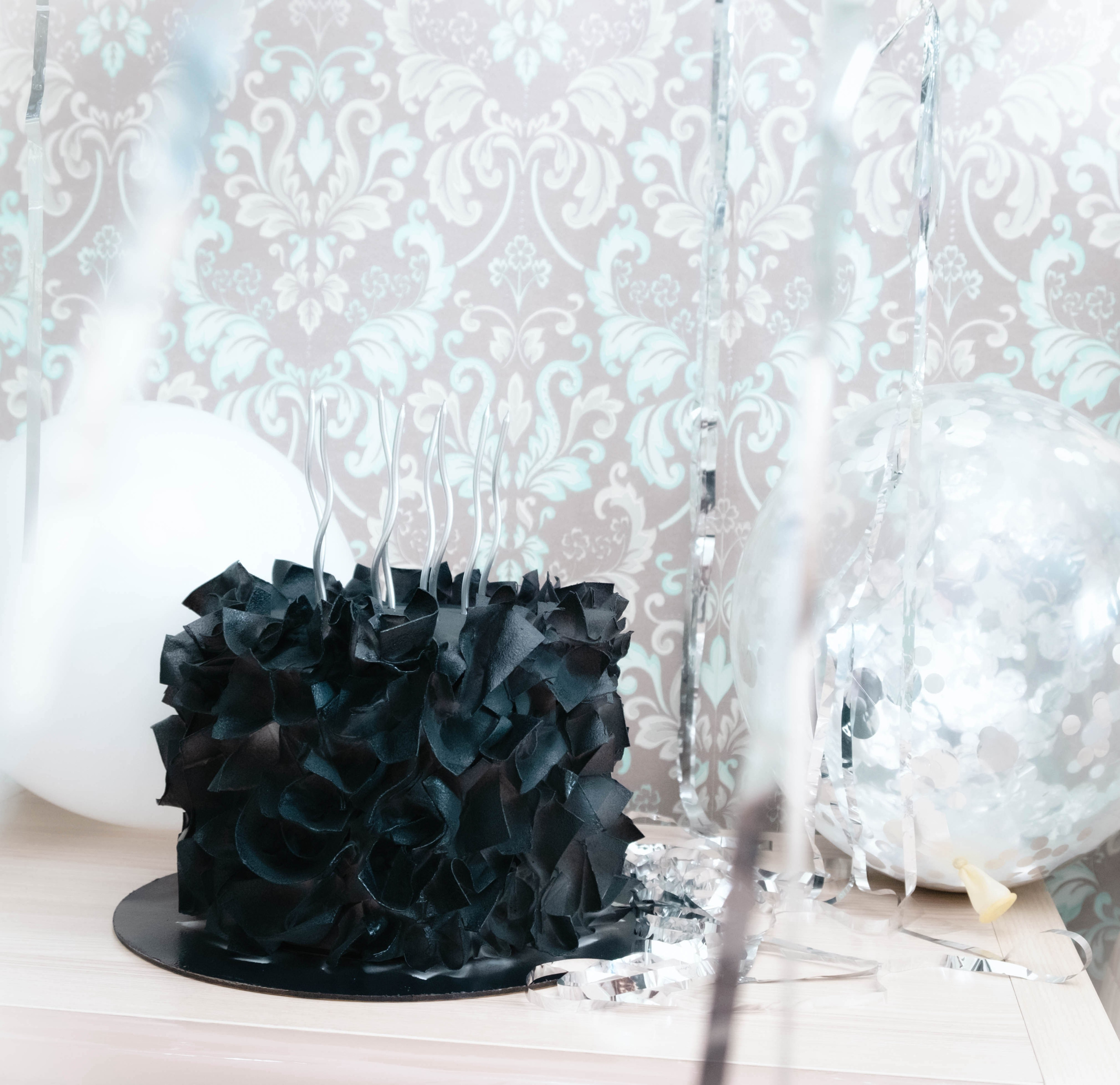 День рождения. Студийный, портретный, семейный фотограф Южно-Сахалинска Яна Радаева