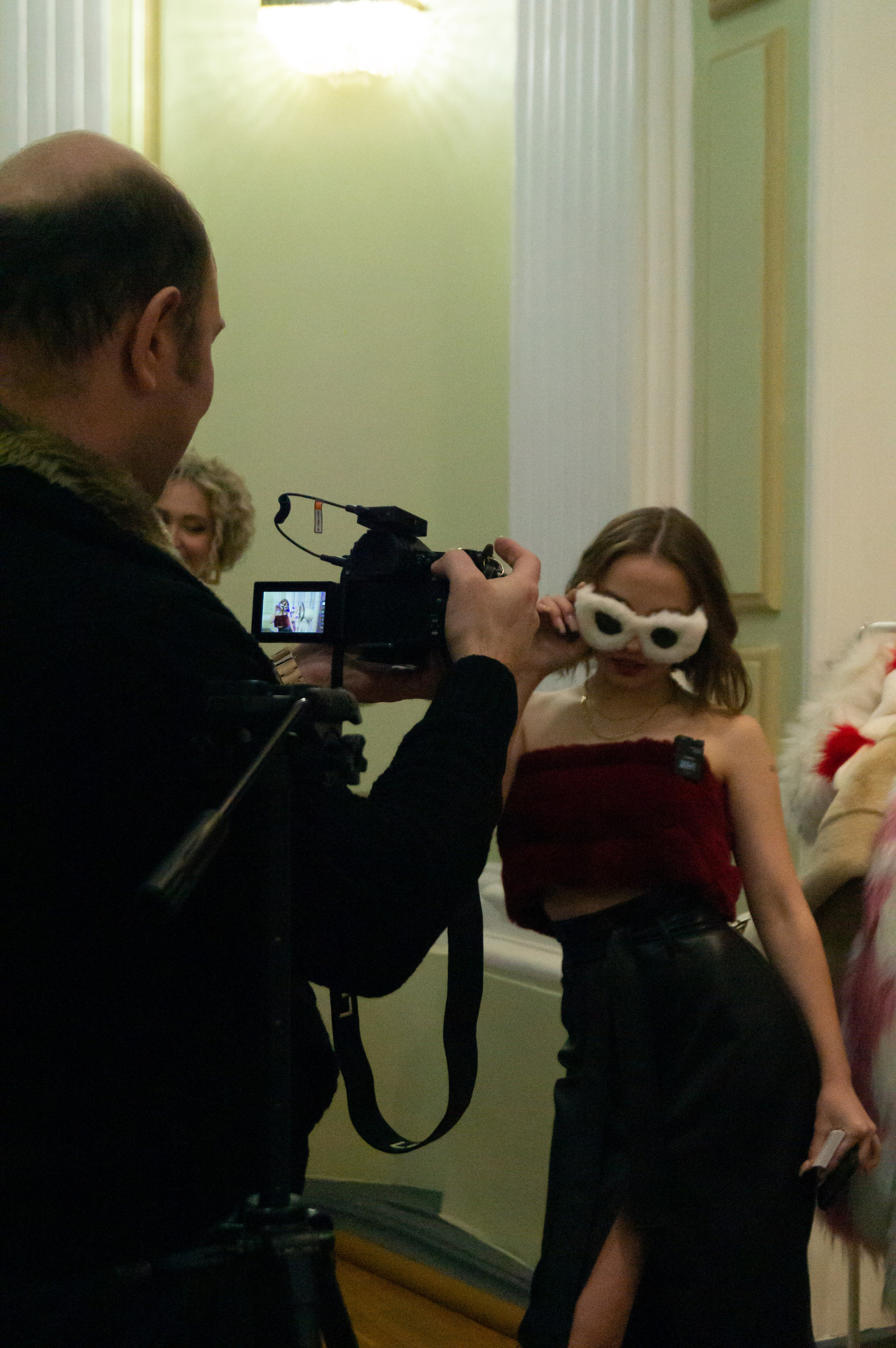 Нижегородская ярмарка 26.11. Фотограф в Нижнем Новгороде