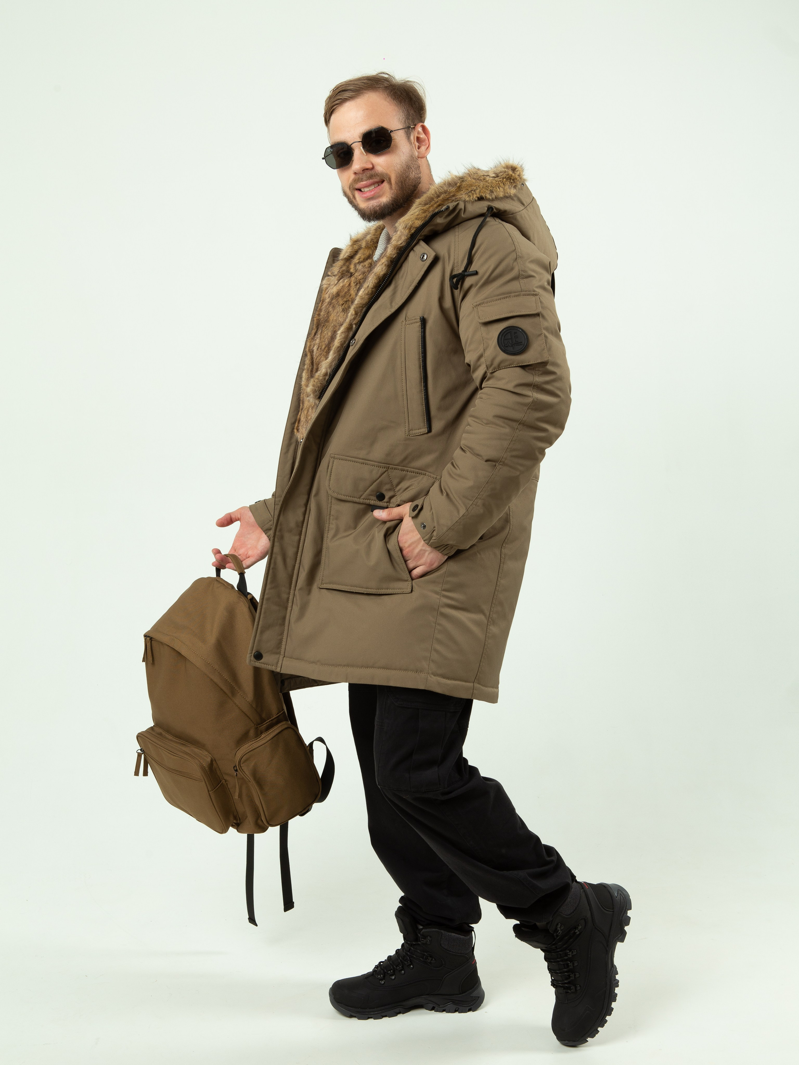 WB Куртки. Фотограф Краснодар Станислав Крайнов