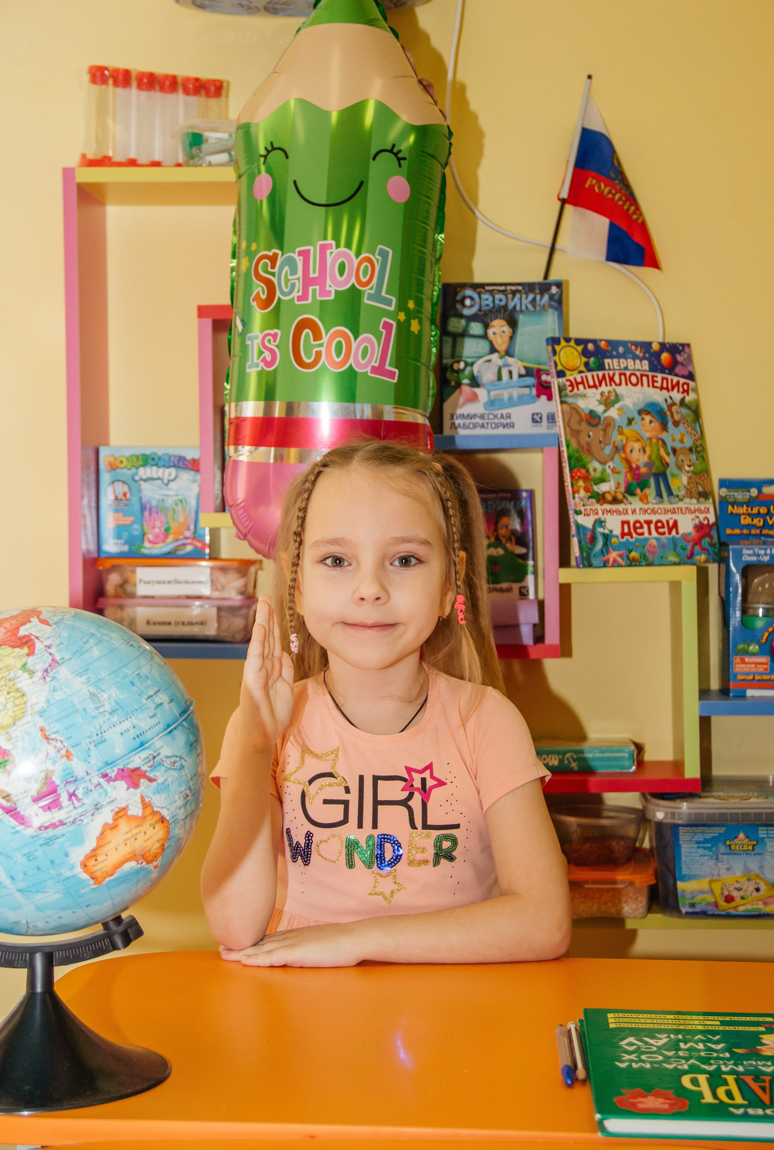 Садик 1 сентября, последний год. Фотограф в Екатеринбурге Катерина Березина