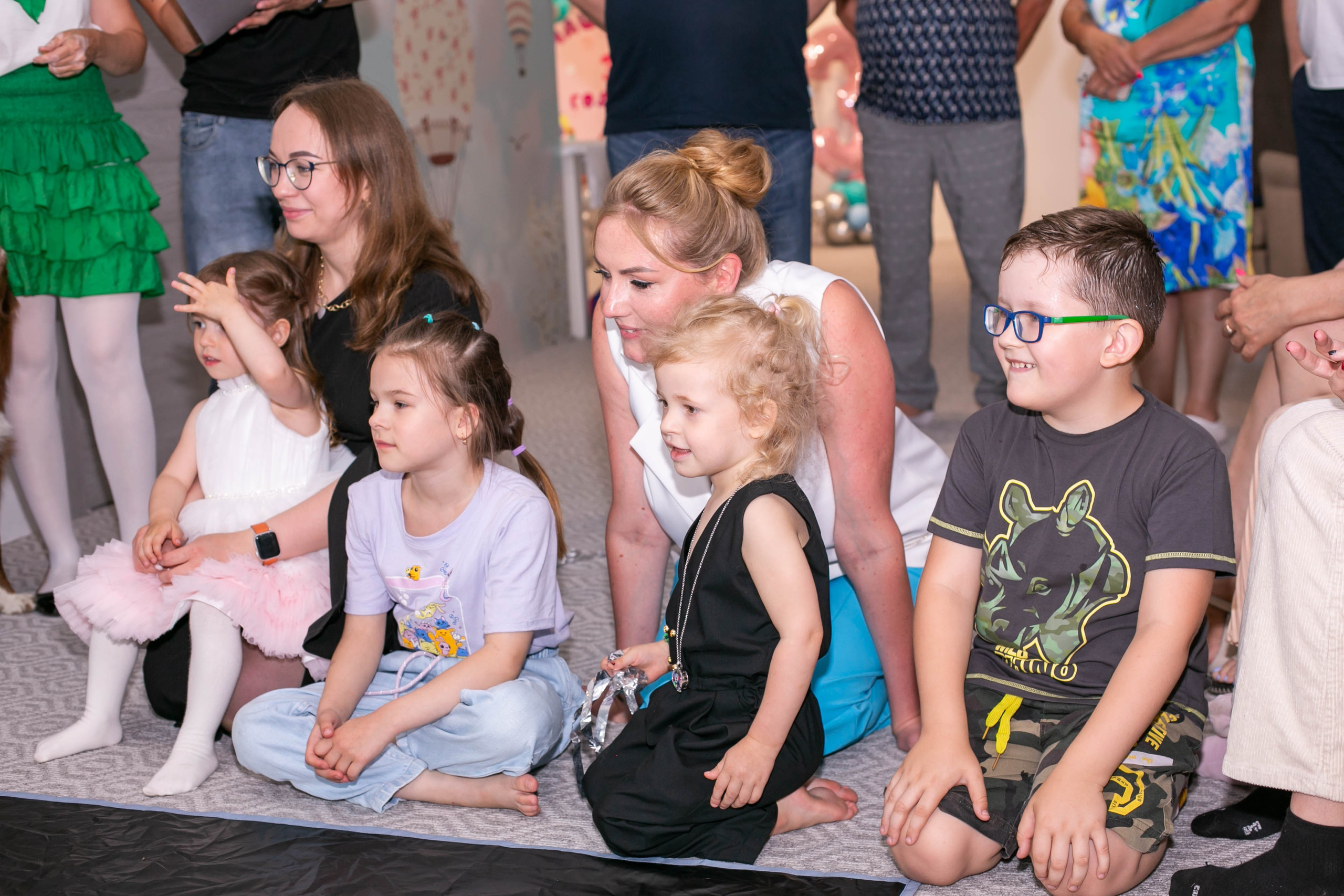 Детские Мероприятия. Фотограф Лютикова Ирина, Тюмень, Москва