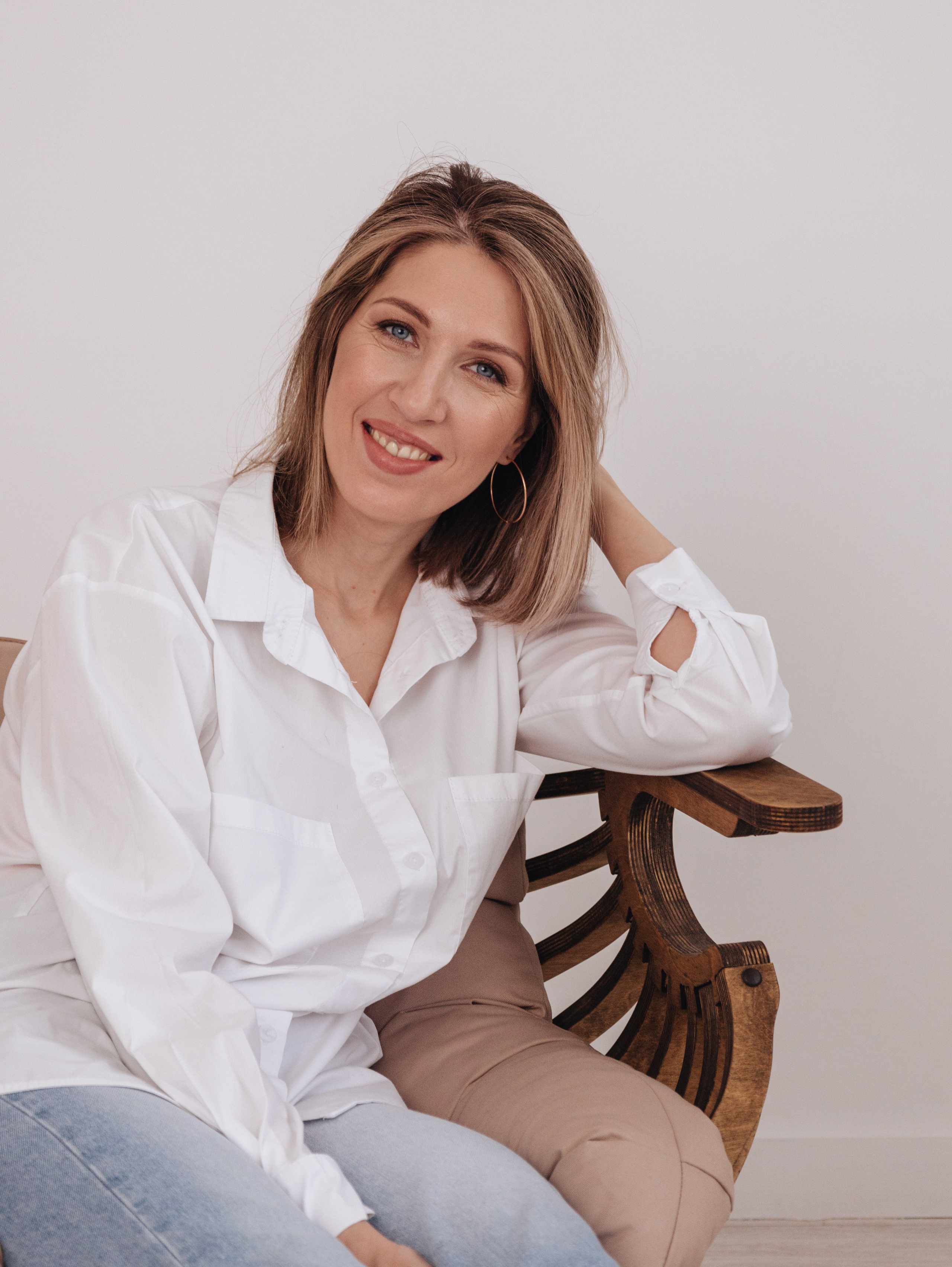 Марина и Сонечка. Фотограф Ирина Колесникова