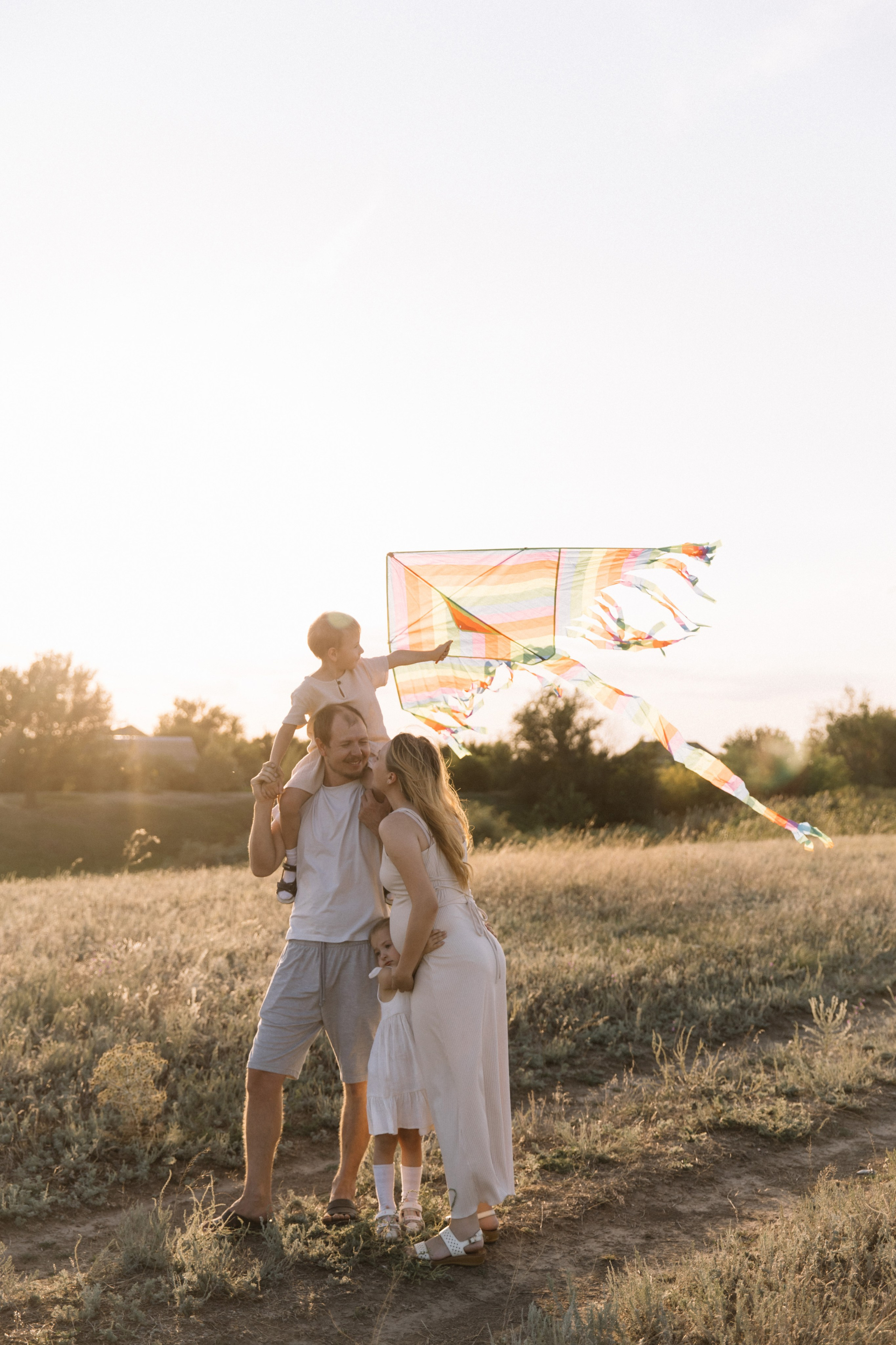 Вика дима маша и андрей. Свадебный и семейный фотограф в Волгограде Анастасия Кошенскова
