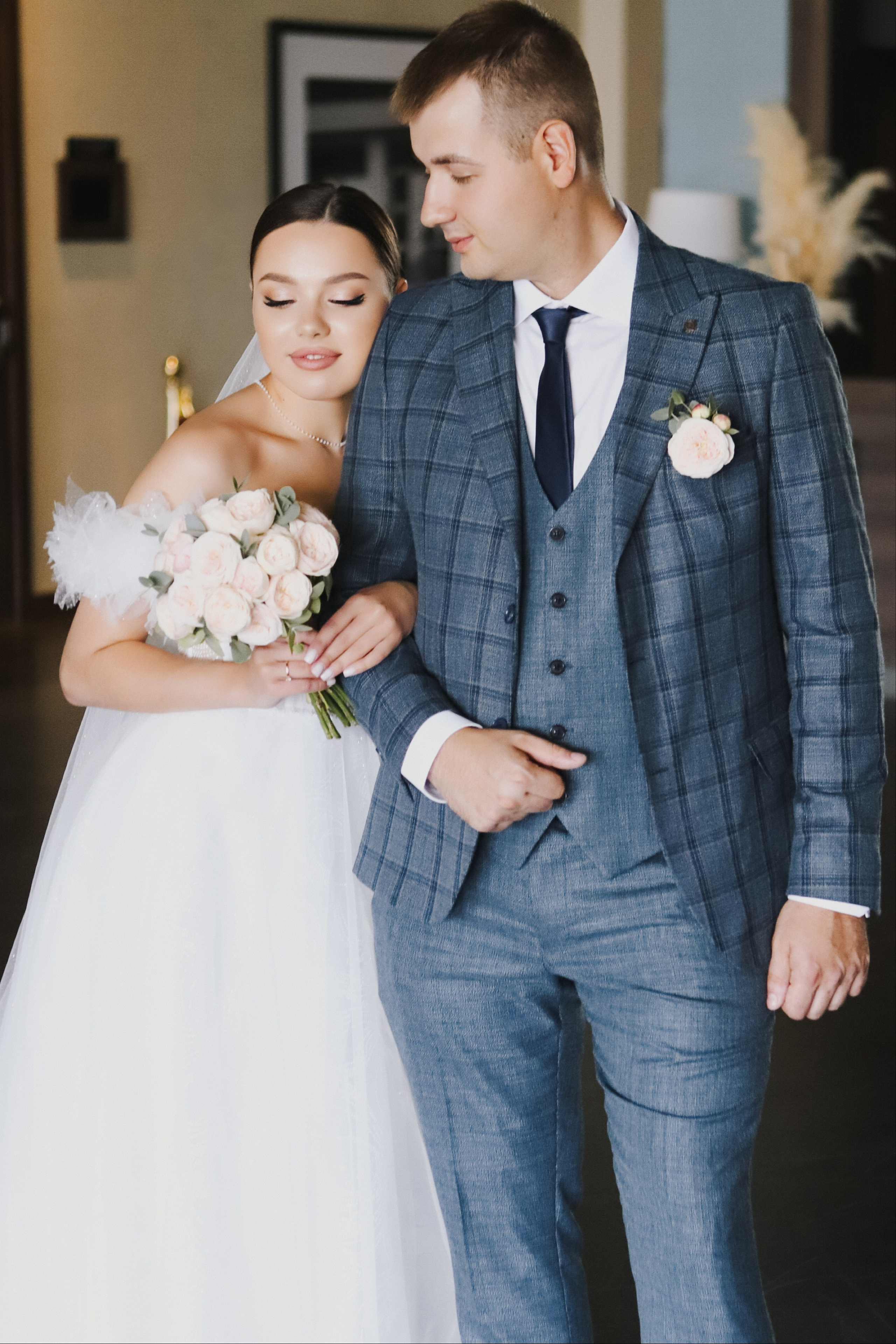 Олег и Инна. Семейный свадебный детский фотограф Саранск Наталья Сыркина