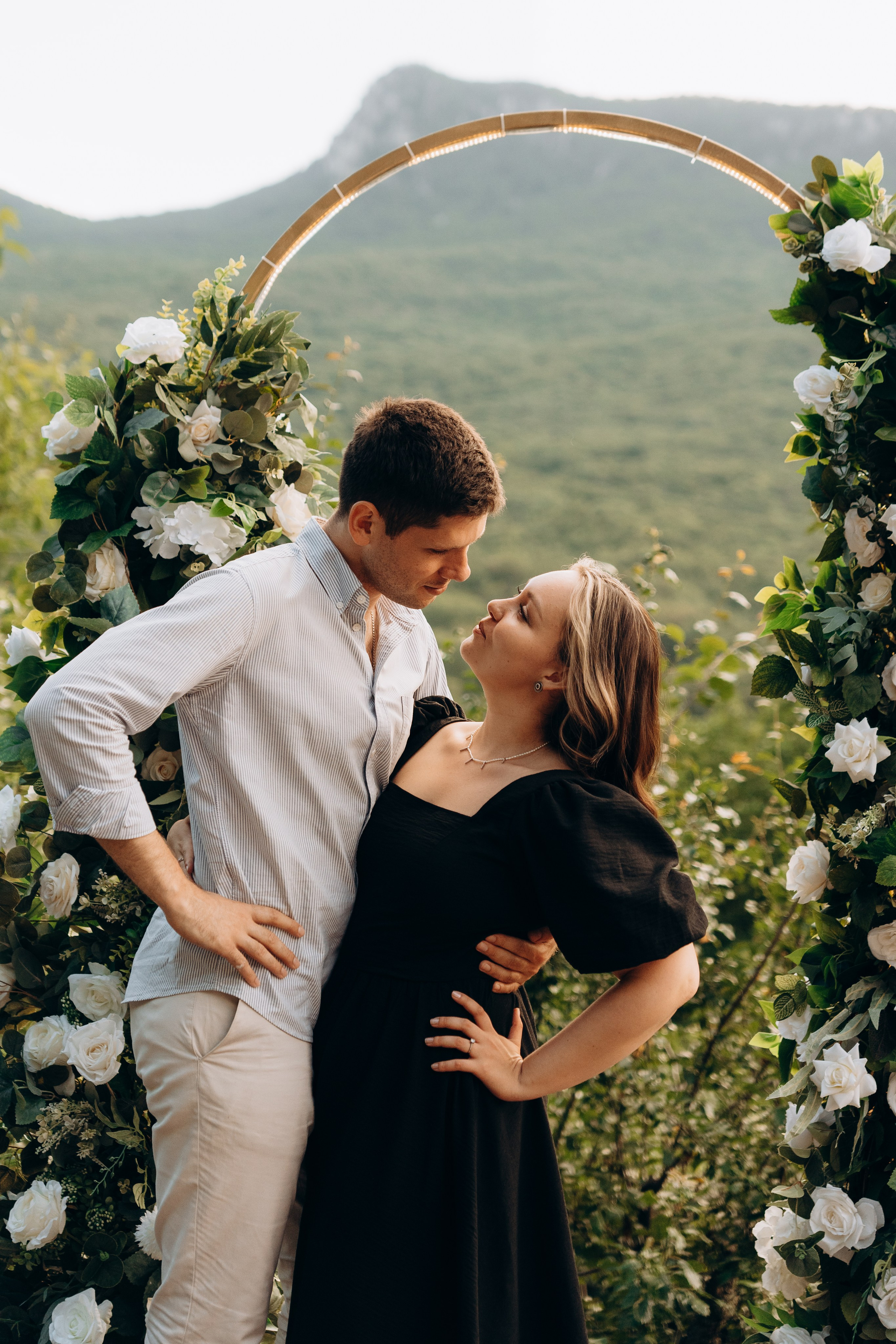 M & S. Портретный свадебный фотограф Крым | Евгения Щитенко