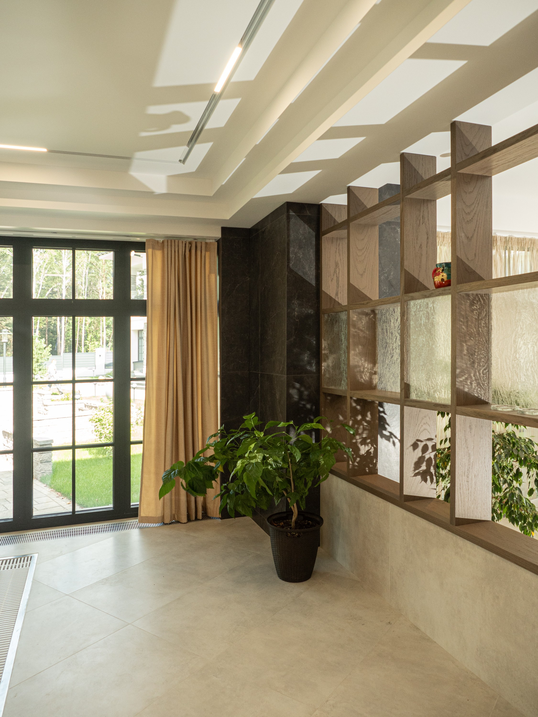 Интерьерная и архитектурная съемка. Фотограф Алексей Школдин. Новосибирск