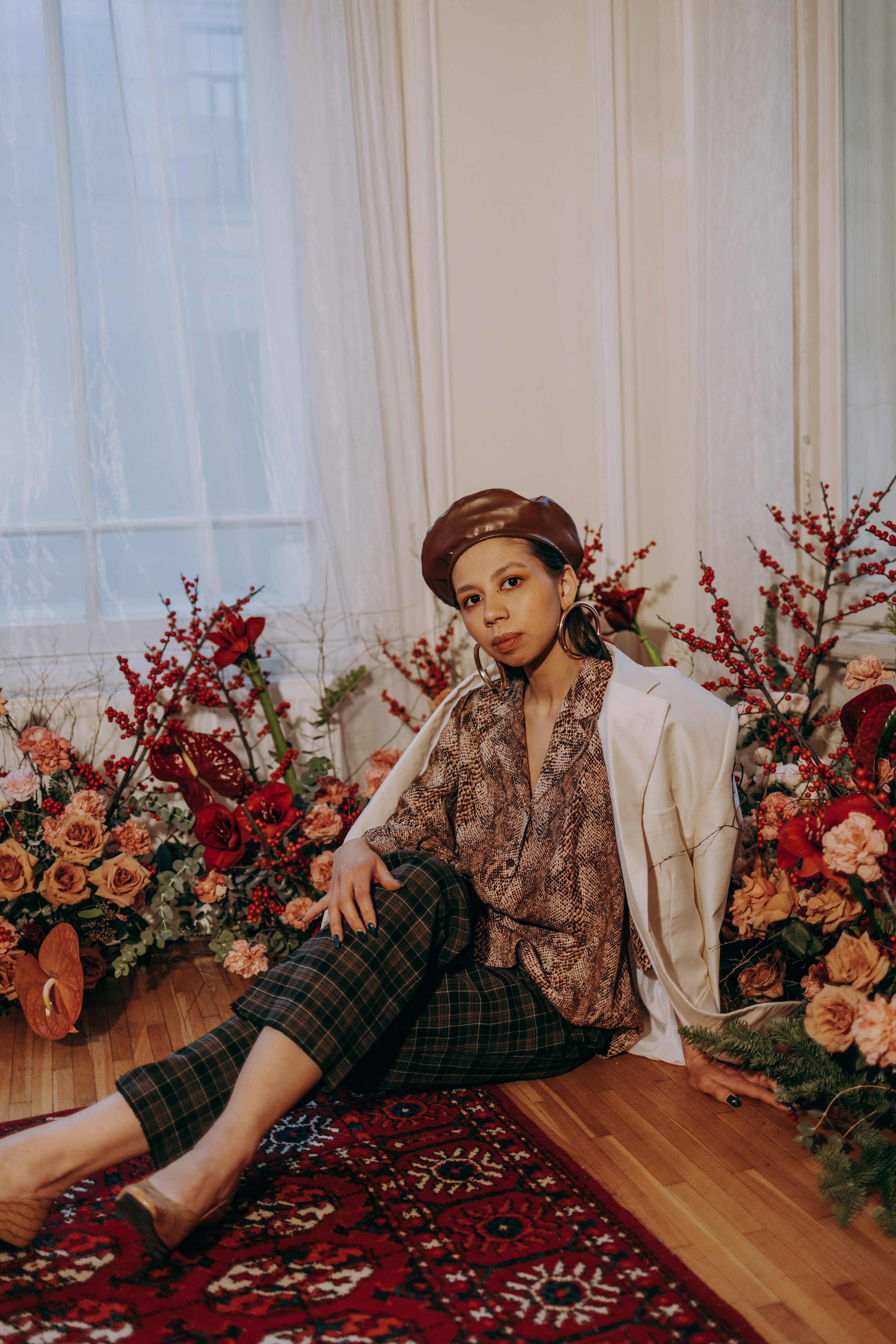 Сет-дизайн. Флористика и декор в Санкт-Петербурге