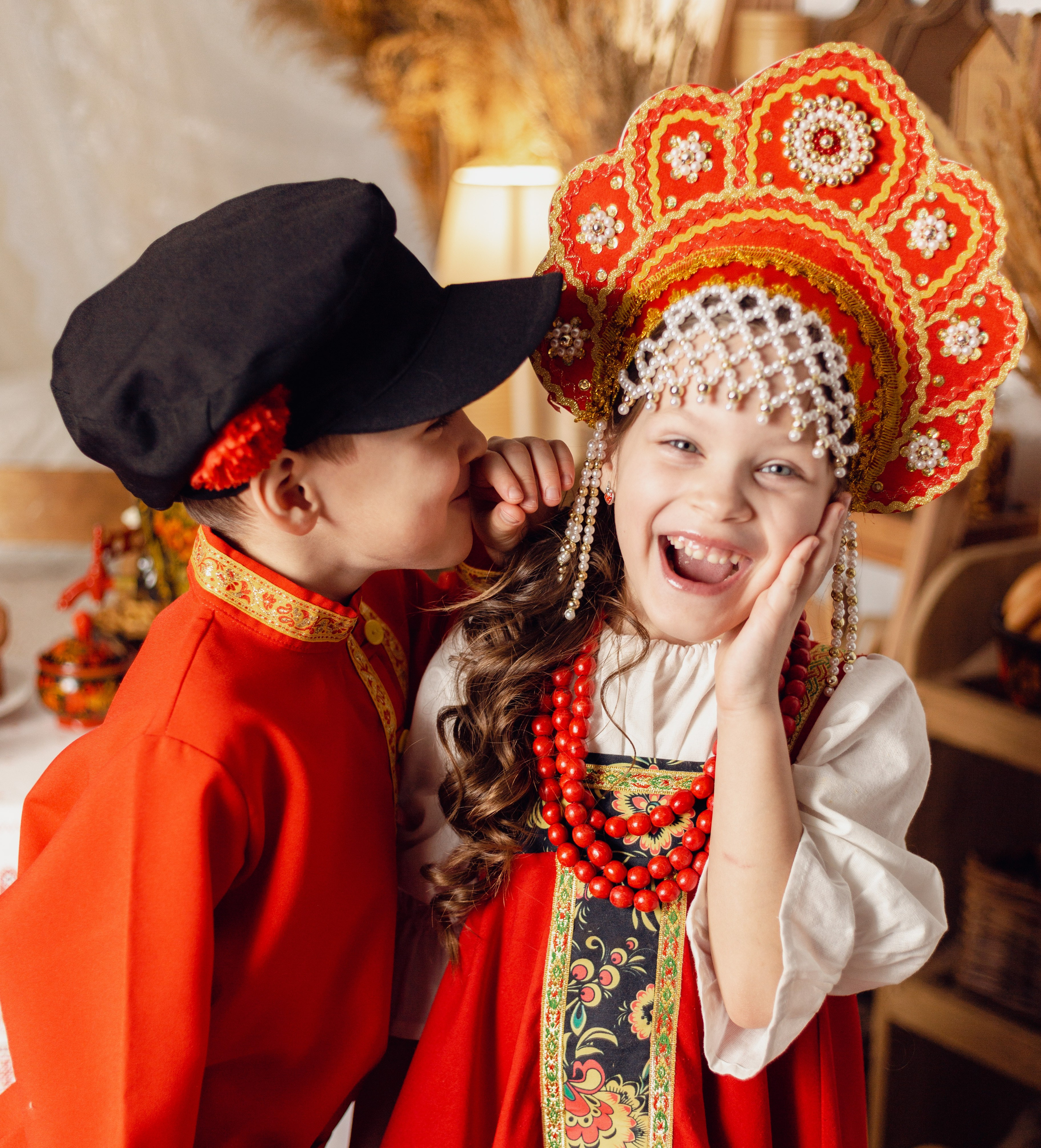 Масленица. Фотограф беременных и новорождённых в Краснодаре