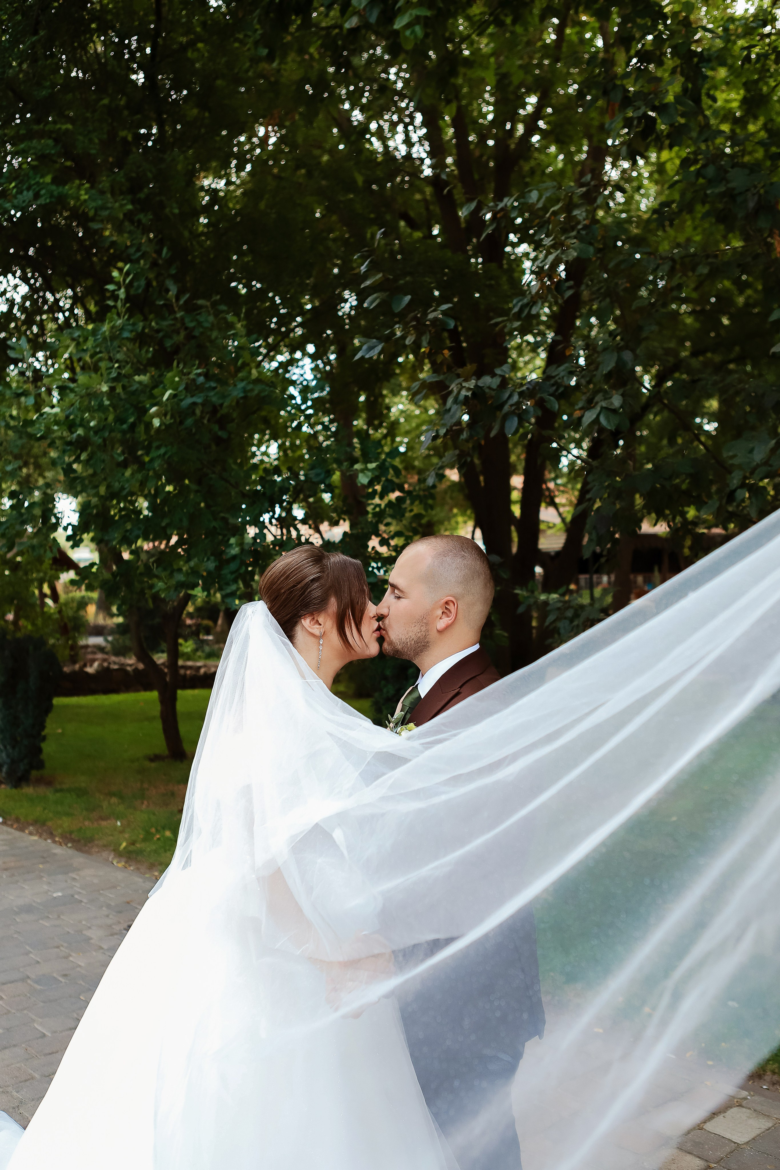 Виталина и Алексей. Свадебный фотограф Евгения Фролова г. Каменск-Шахтинский, Донецк, Ростов