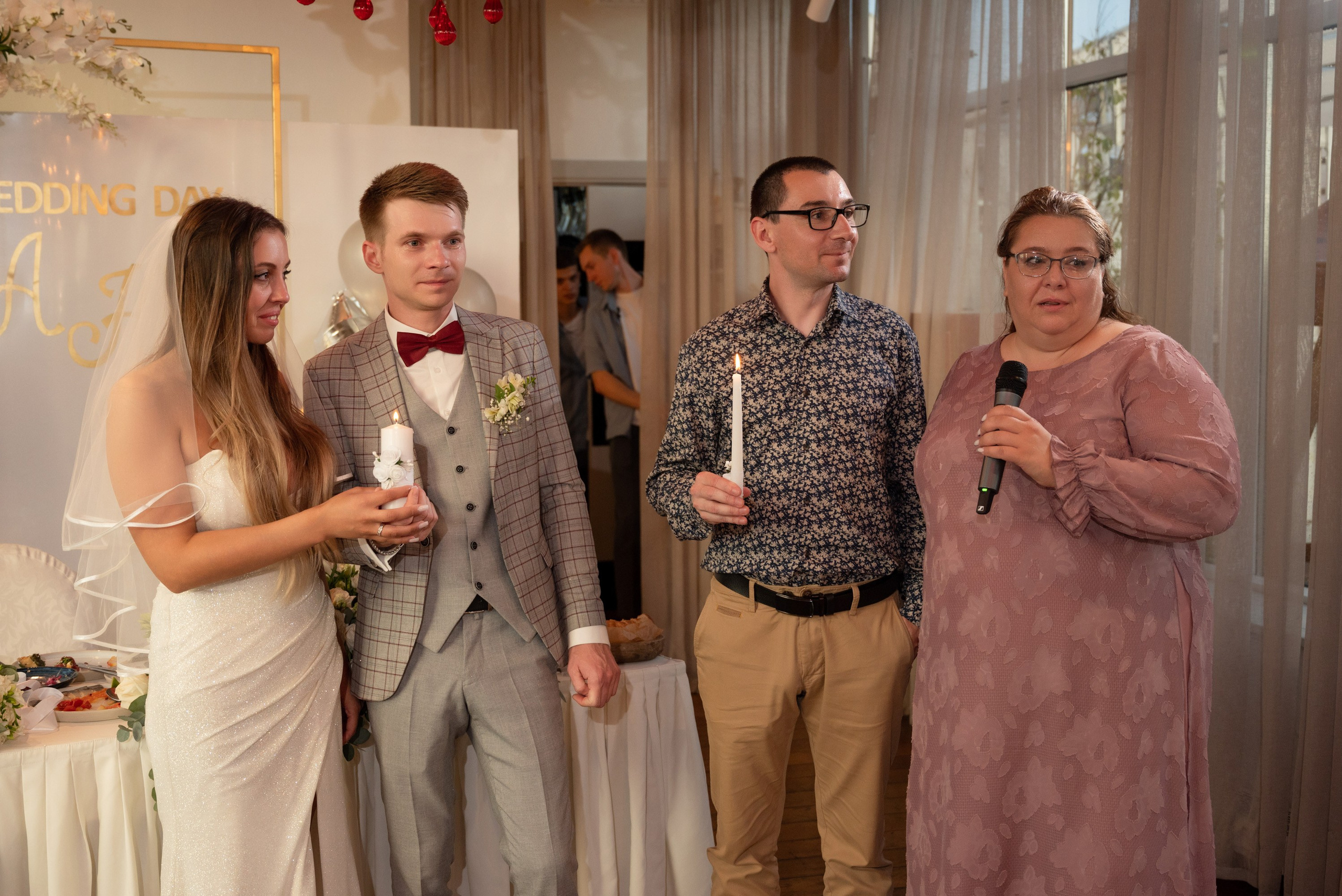 Наталья и Андрей | 31.07.23. Свадебный фотограф в Санкт-Петербурге Владислава Тюльпина