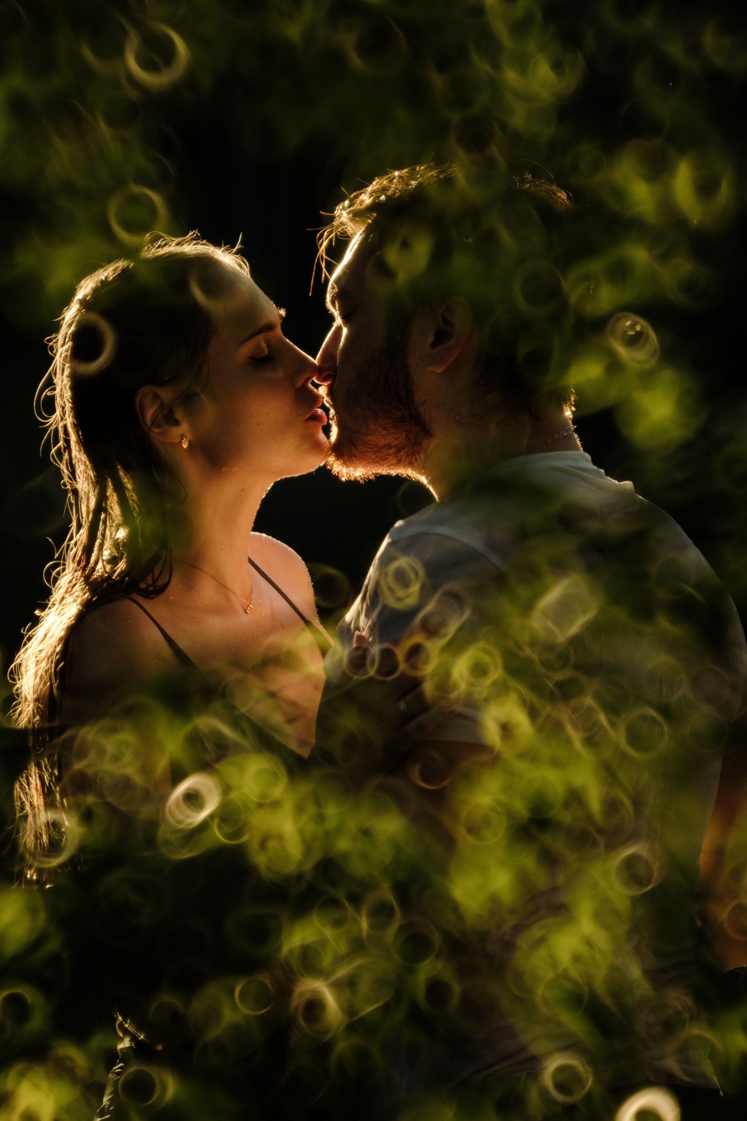 Петя и Лина, на сапах. Интерьерный фотограф и видеограф в Санкт-Петербурге Вадим Балбашевский