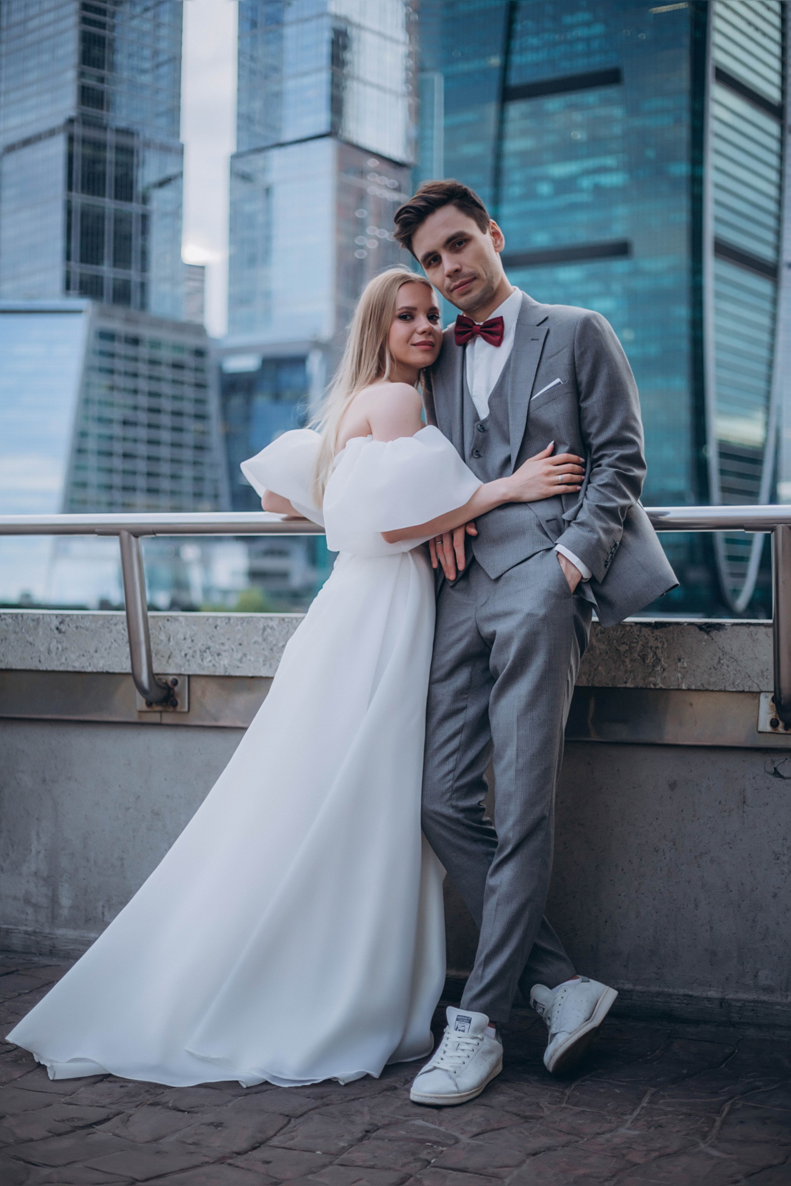 Маша и Виктор. Свадебный фотограф Ян Хведчин