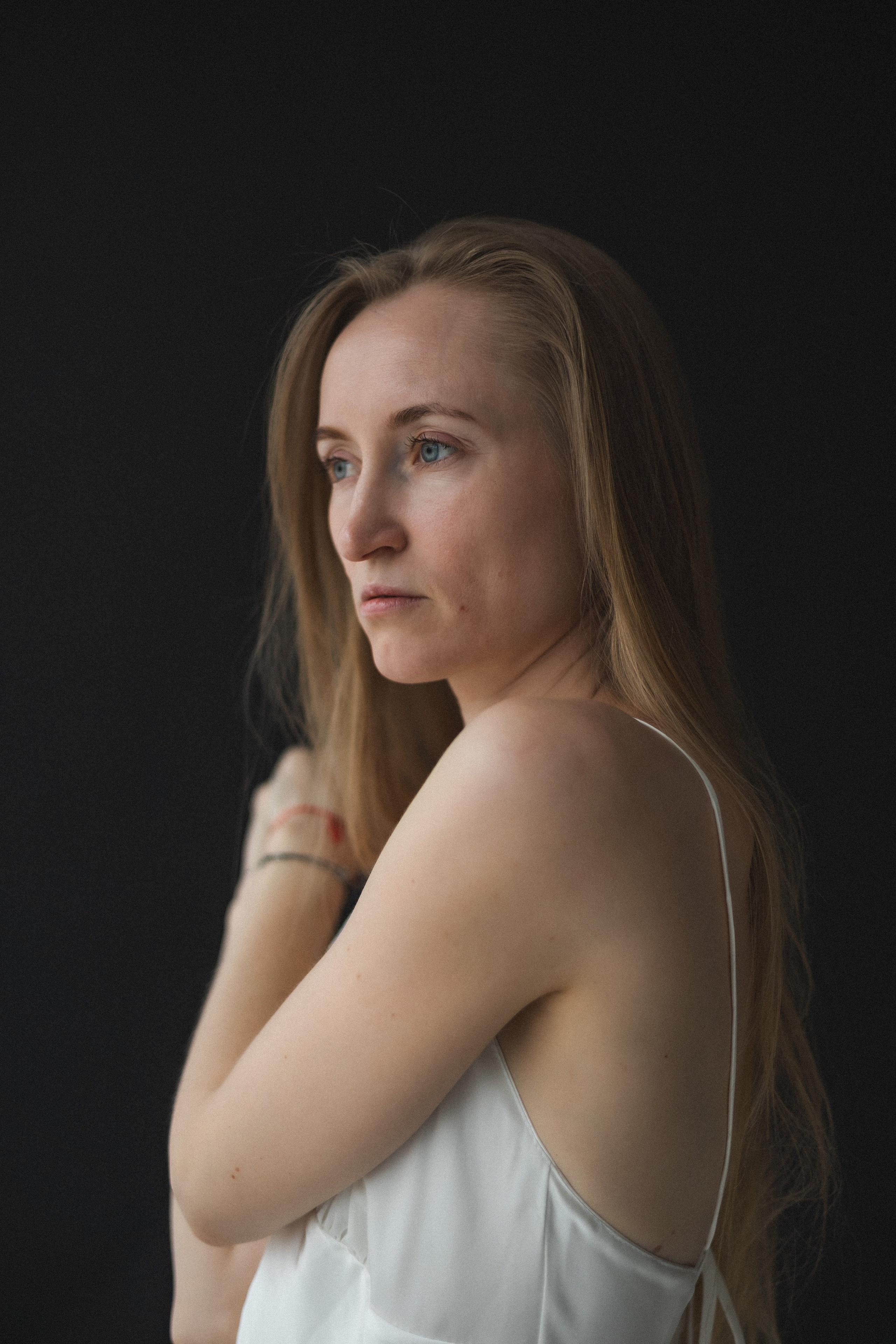 Woman portrait 2. Фотограф Новосибирск