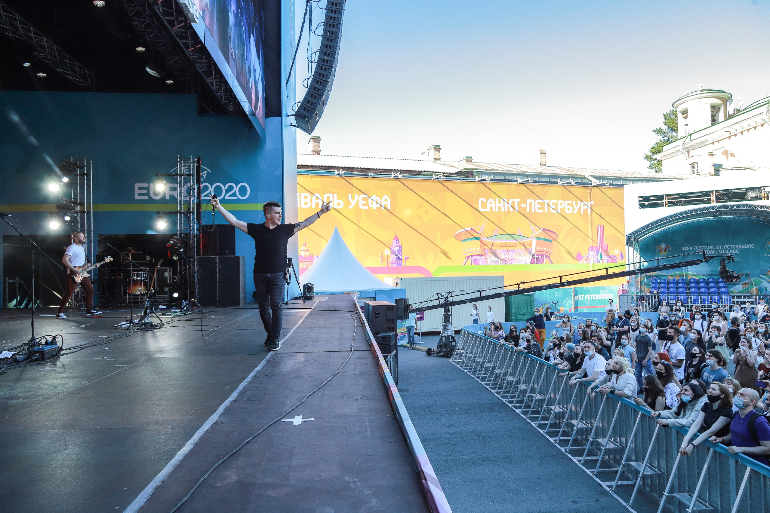 Концерты и шоу. Фотограф на мероприятие в Санкт-Петербурге