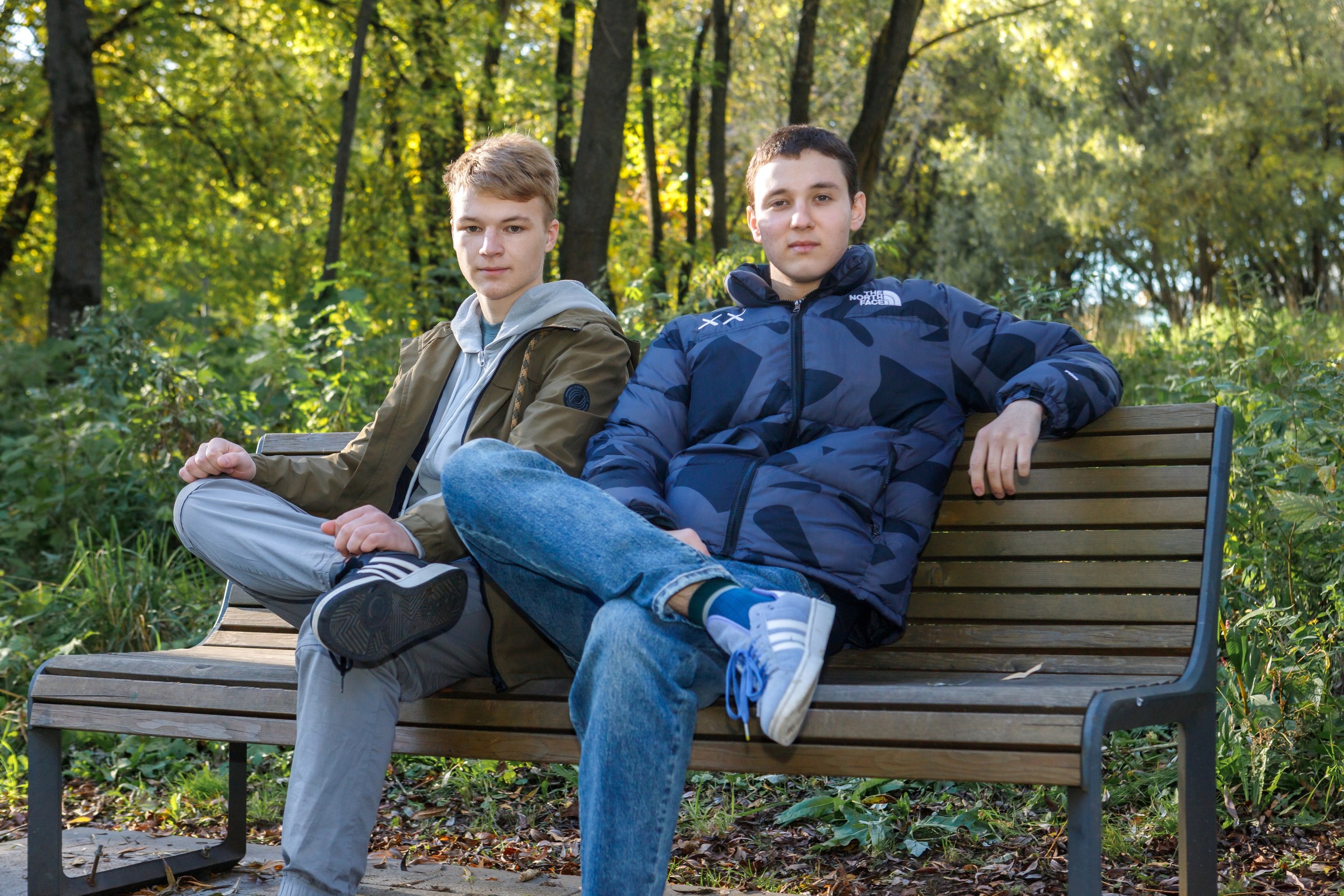 11 класс / Школа № 1955. Детский и семейный фотограф Мария Киселёва. Москва