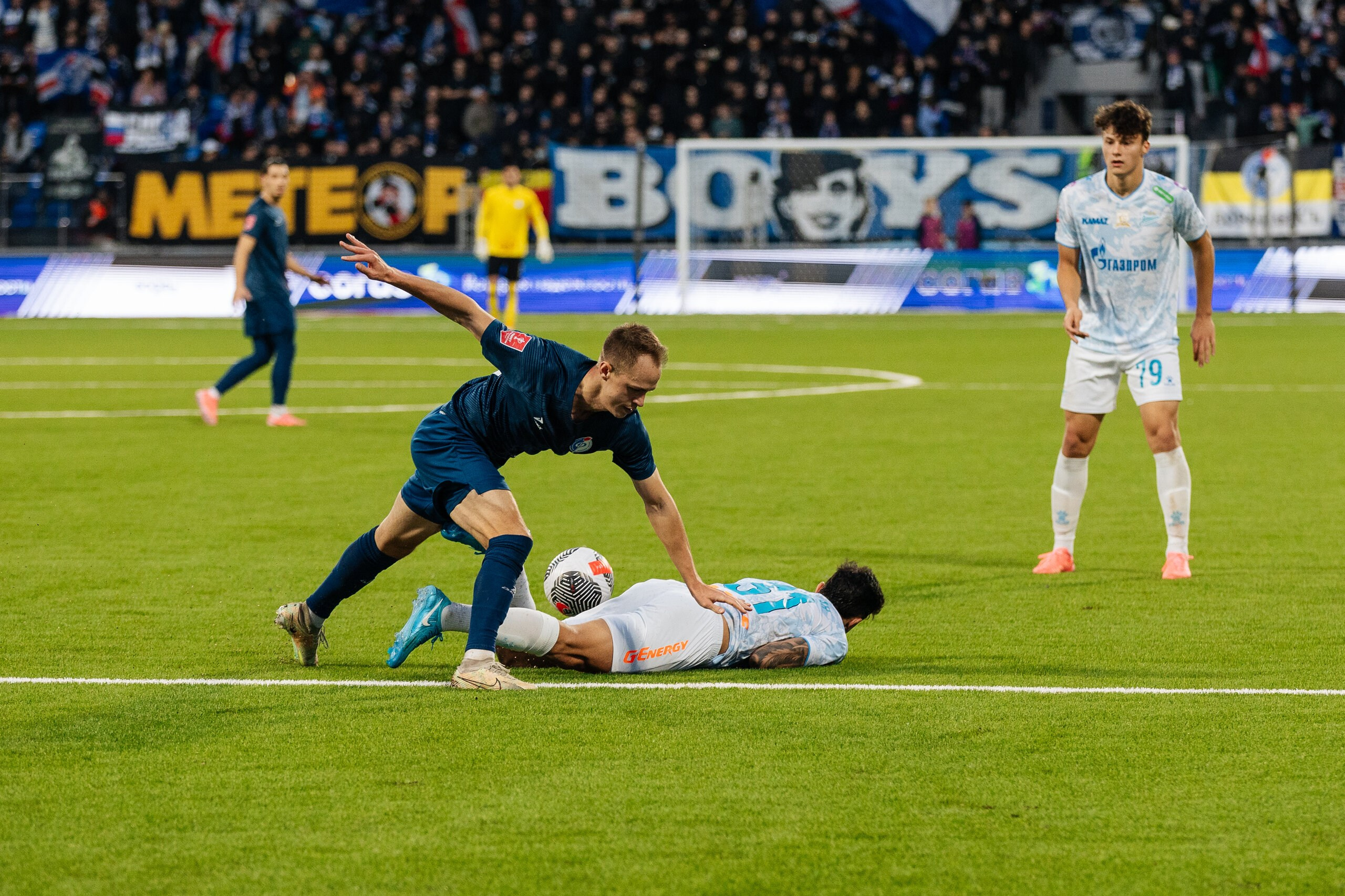 ФАКЕЛ — ЗЕНИТ. Свадебный и репортажный фотограф в Воронеже Сергей Максимов