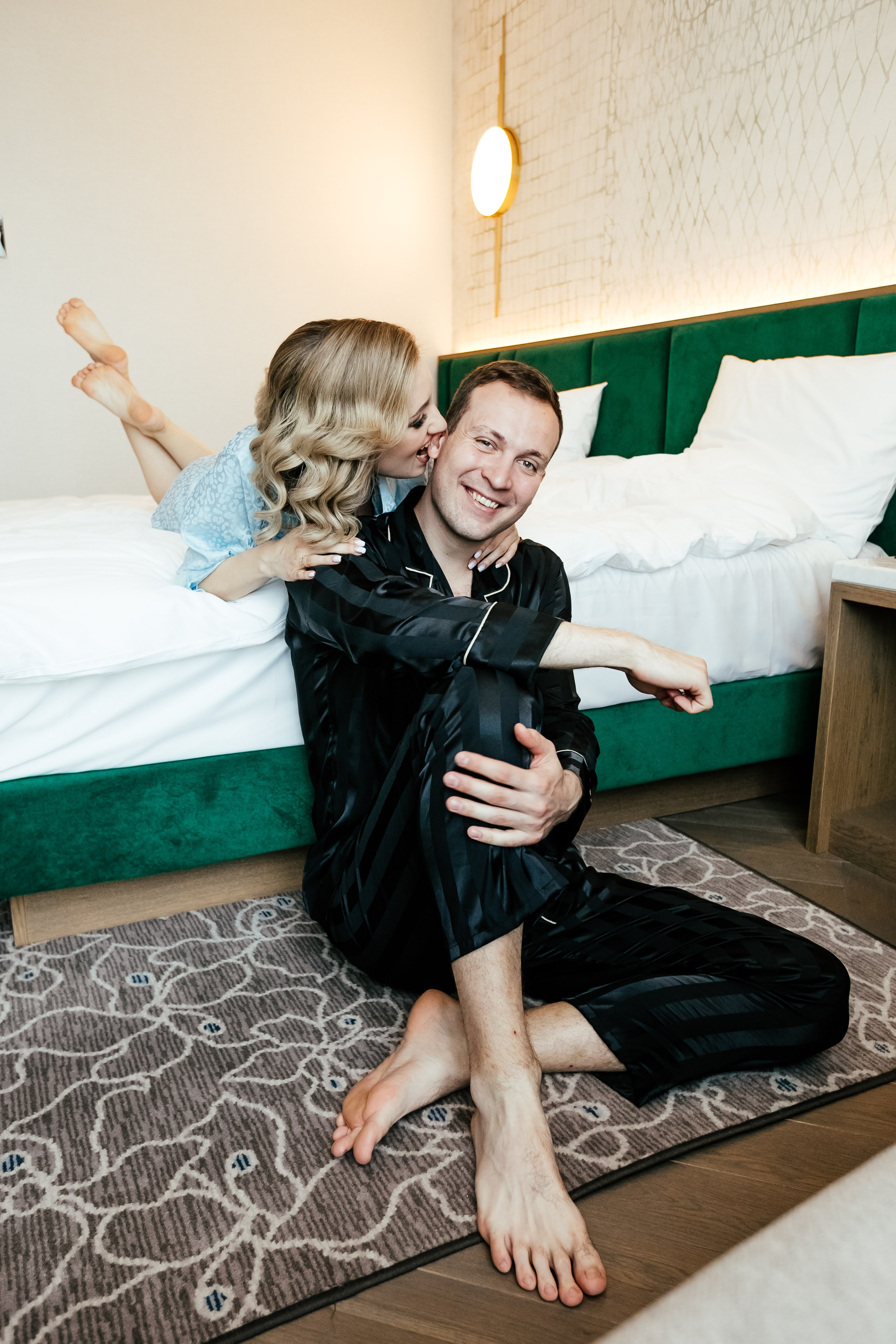 Настя и Саша. Свадебный фотограф Ростове-на-Дону