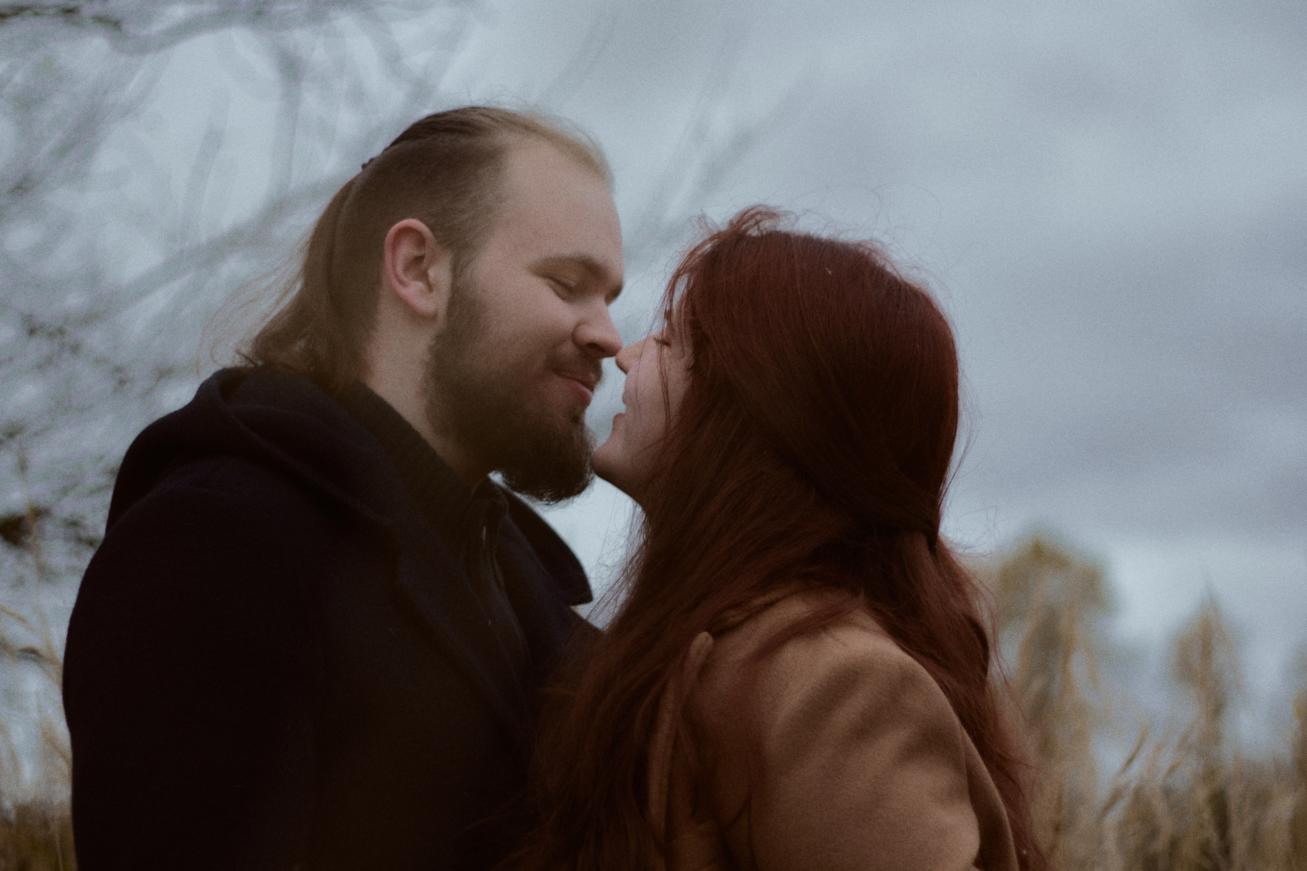 Агата и Даниил. Фотограф лавстори Москва/МО Приятелева Ангелина