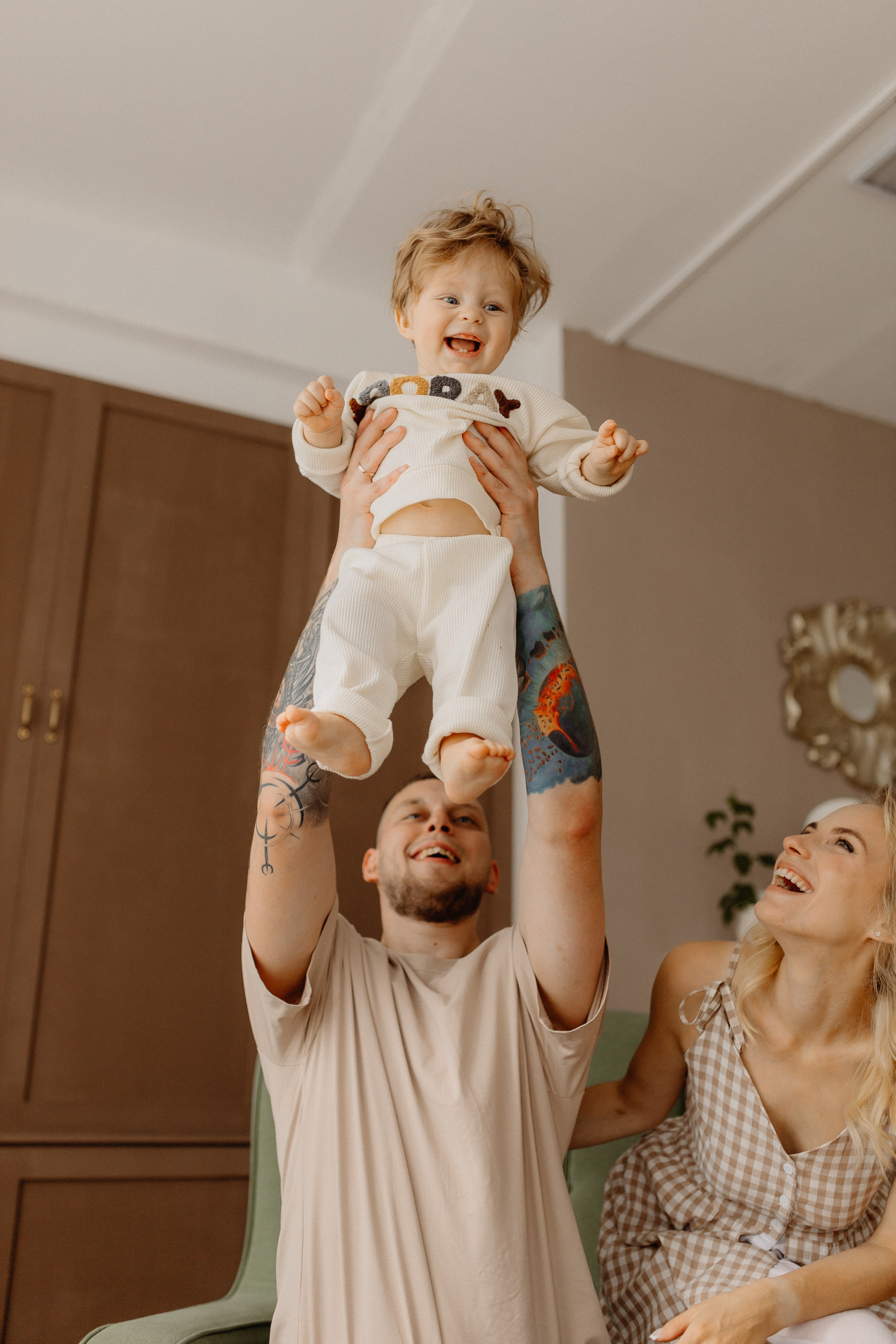 Любовь и улыбки. Главная