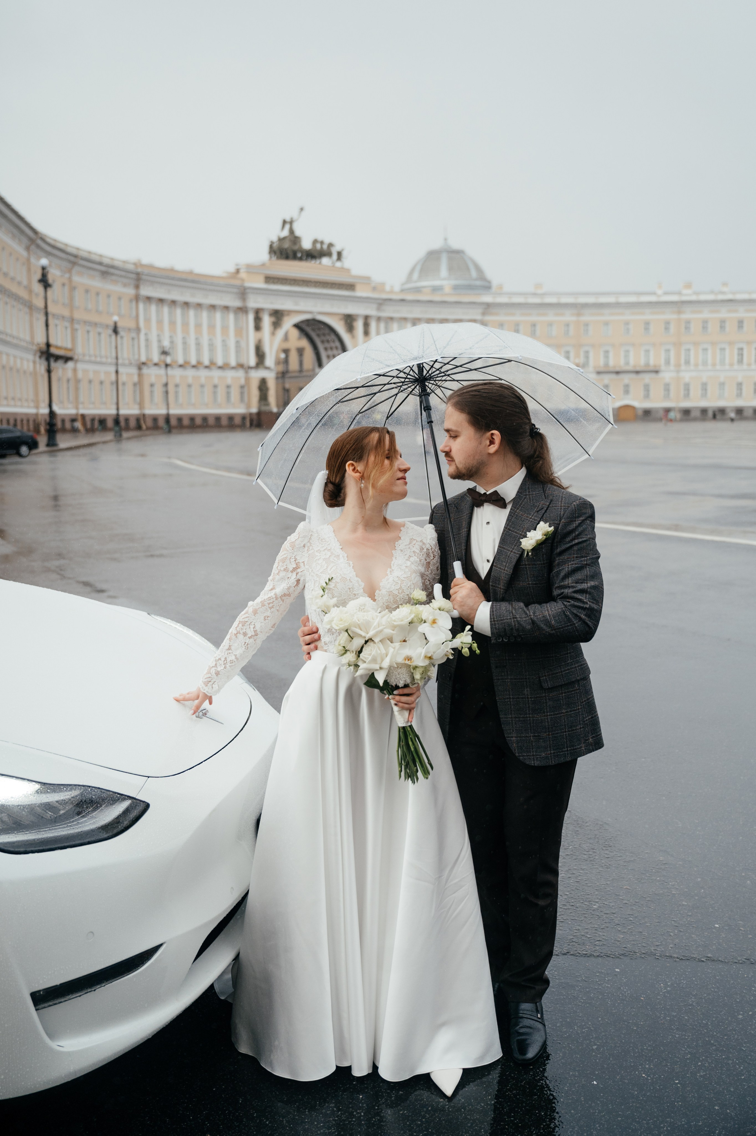 Никита и Фаина. Свадебный и студийный фотограф Ирина Котикова