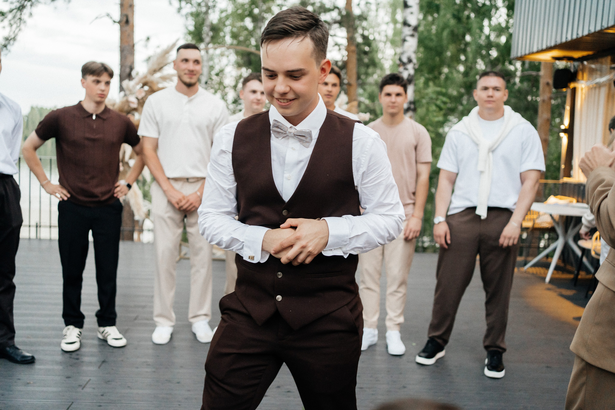 София и Даниил. Главная