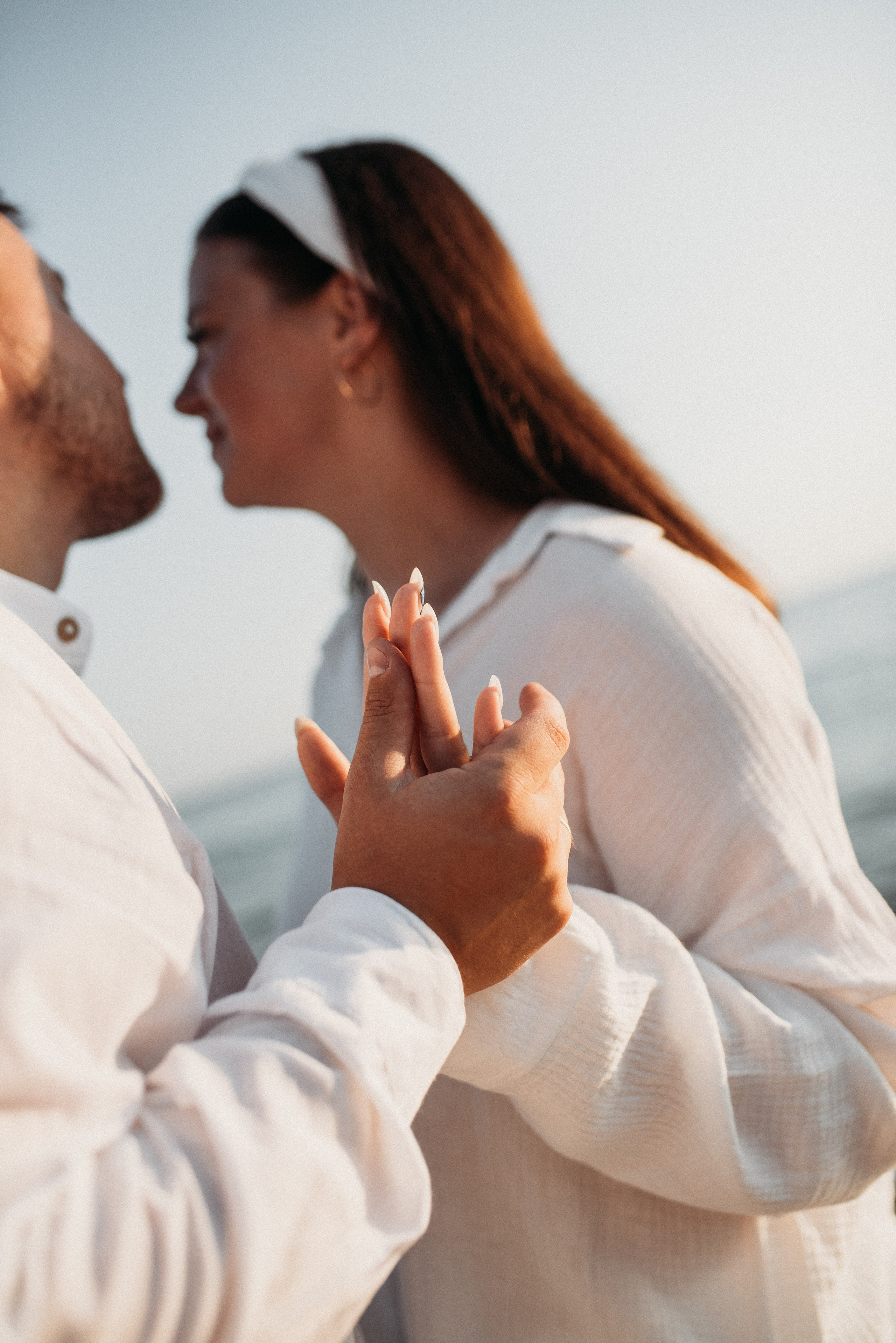 Настя и Антон. Фотограф в Сочи — Маргарита Поганова