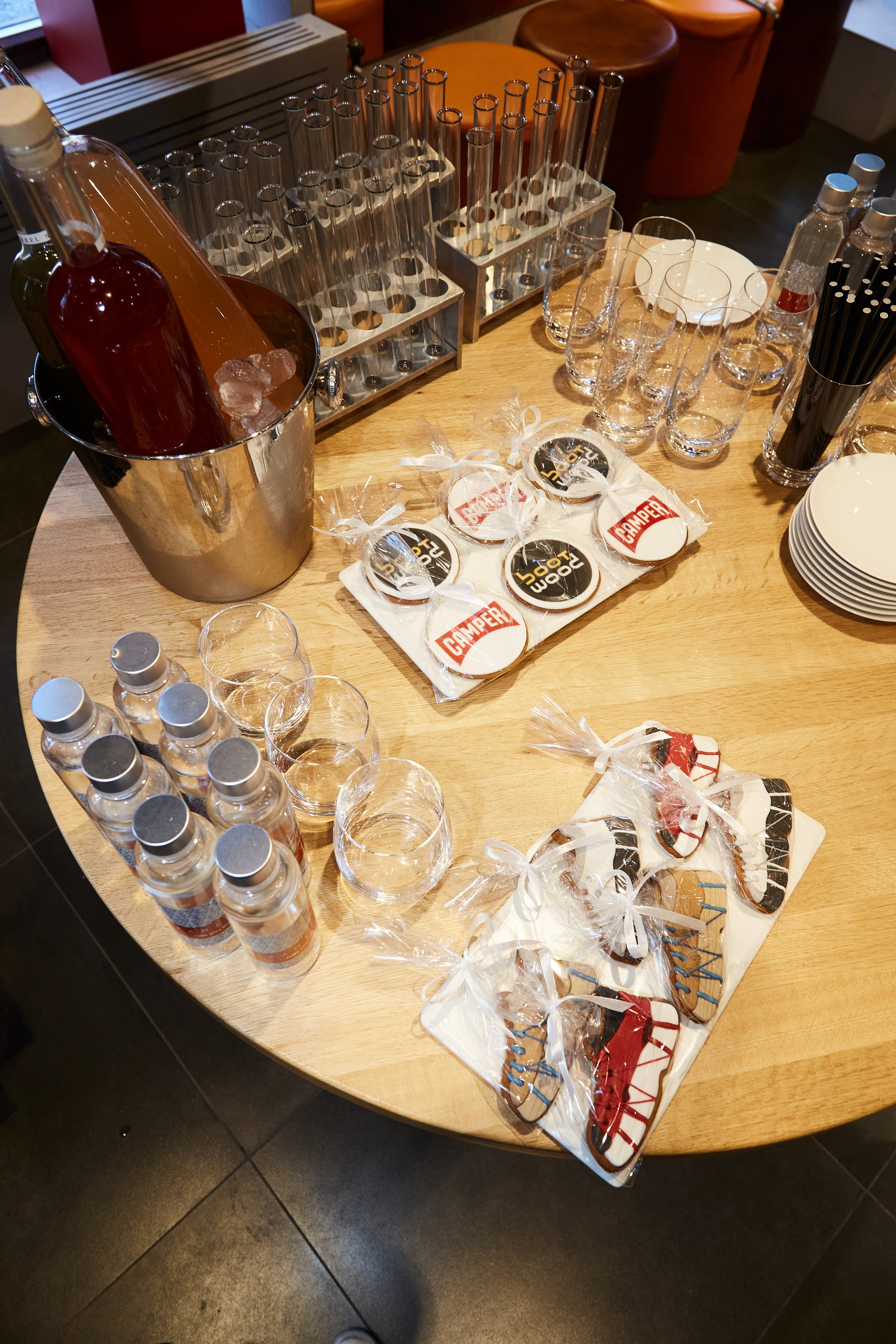 CAMPER. Photographer Daria Ilkevich