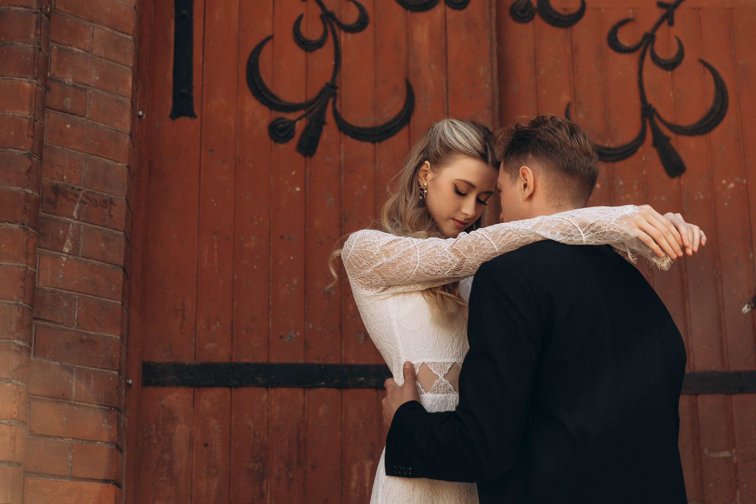 Инна и Даниэль. Katerina Schastlivaya