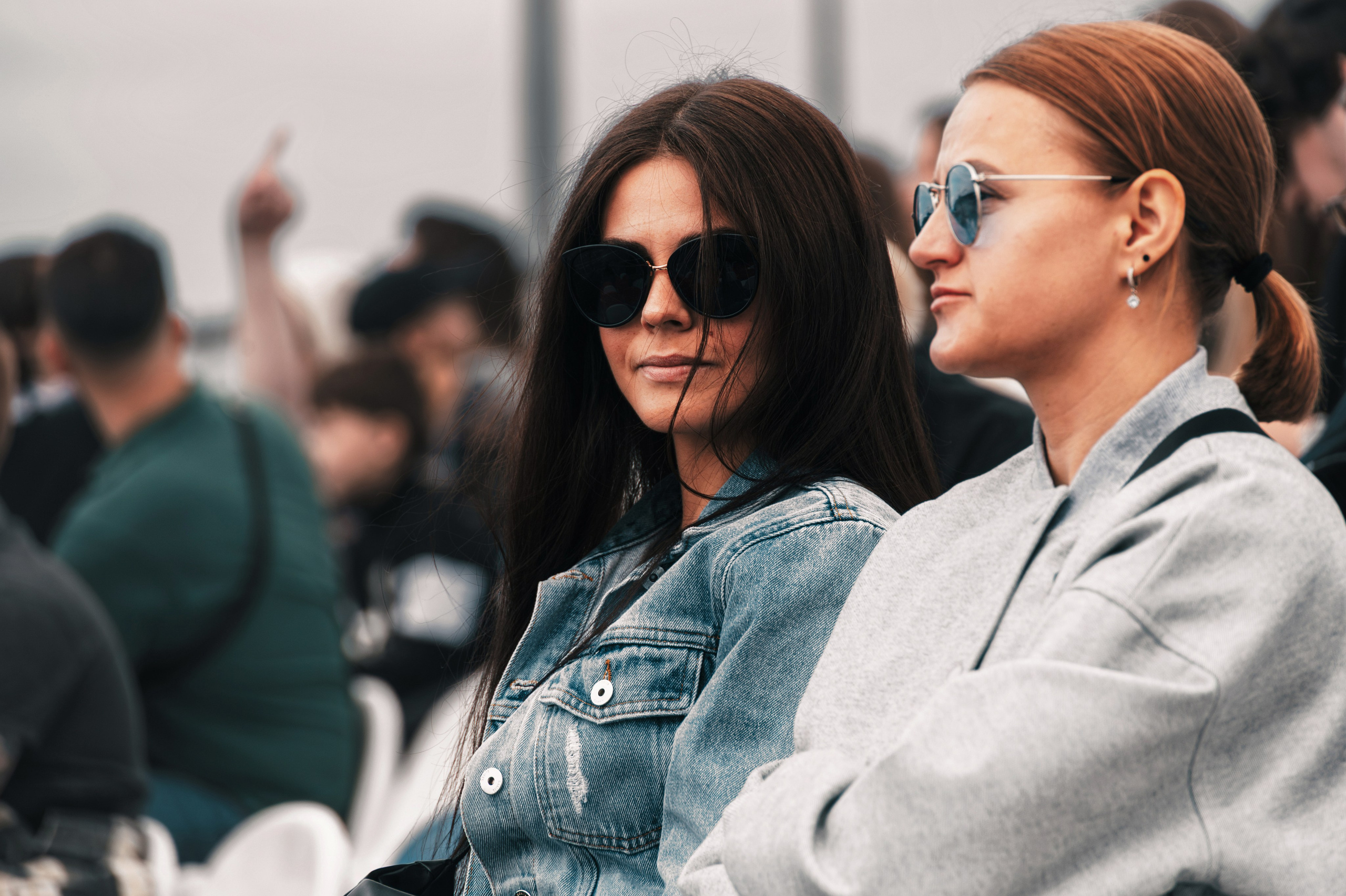 IDDC Этап 2: Бетонный Колизей и блогеры в деле