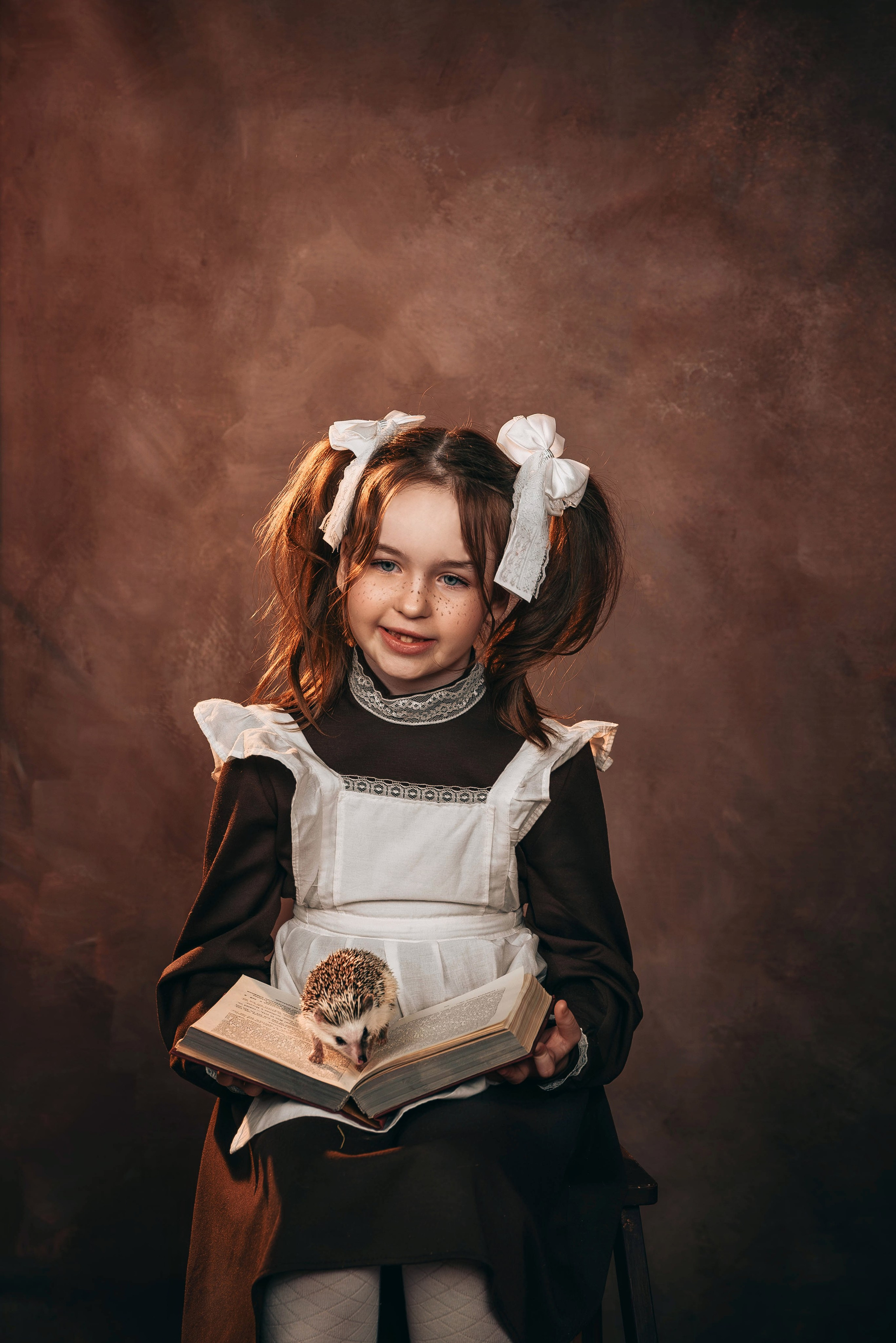 Съёмка с животными