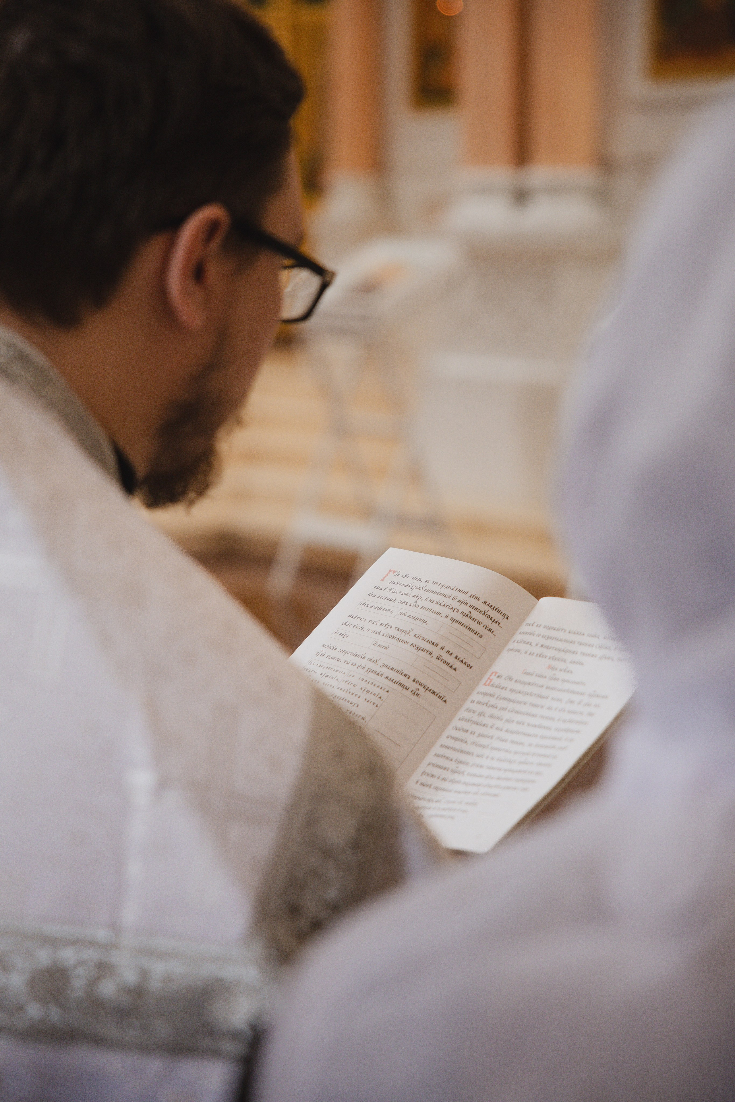 Крещение Кирюши. Фотограф Ломакина Анастасия