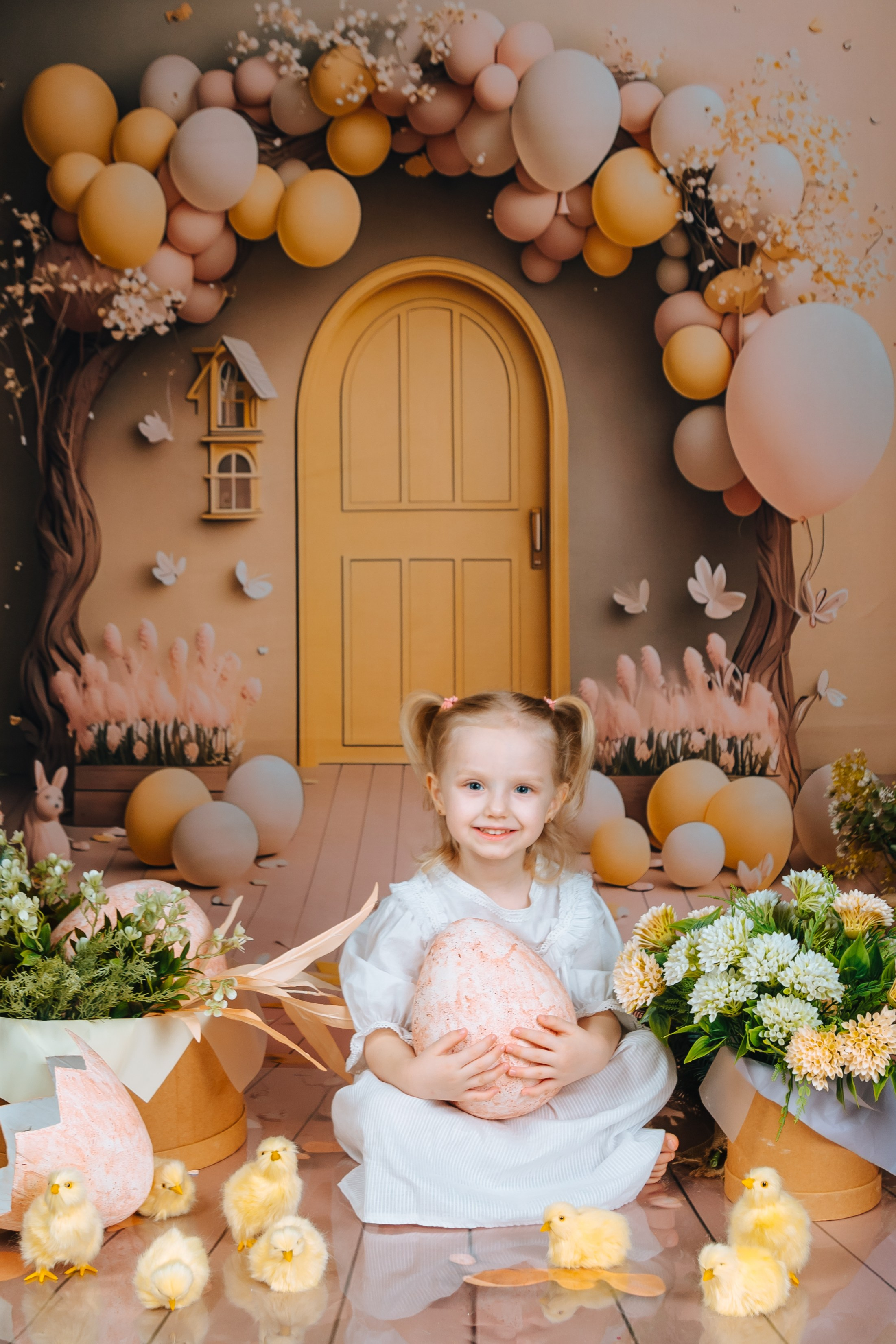 ПАСХА 2024. Детский и семейный фотограф Катерина Мишина