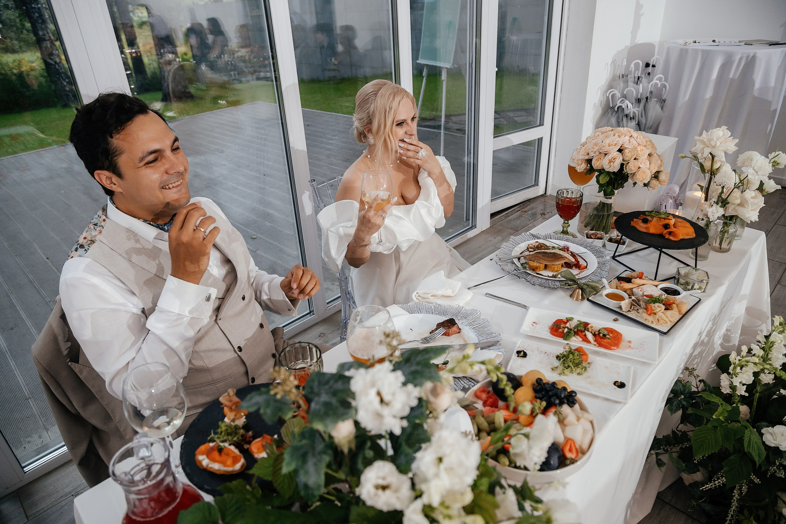 Свадьба Алины и Никиты. Свадебный фотограф Новосибирск