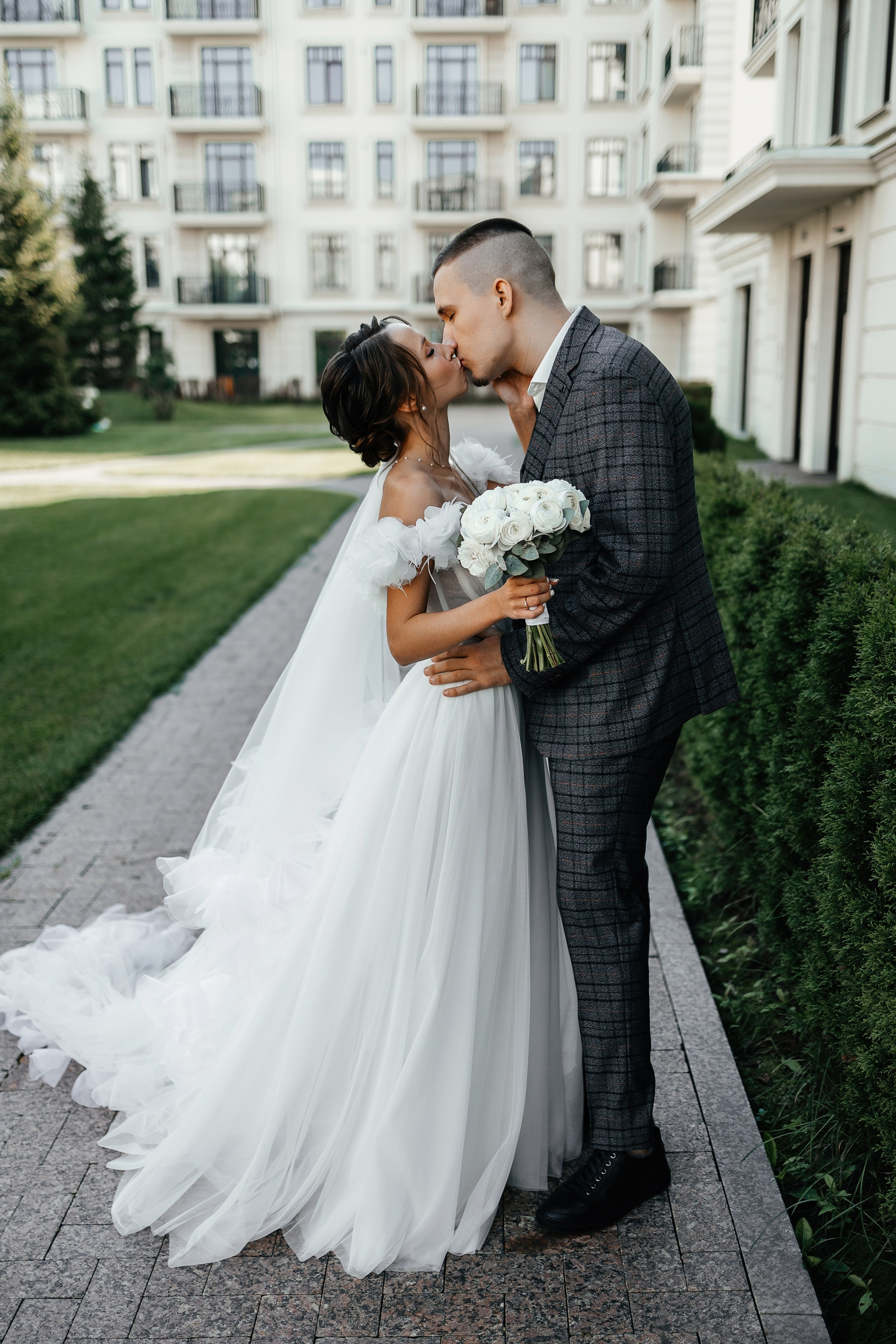 Свадьба Валентины и Максима. Свадебный фотограф Новосибирск