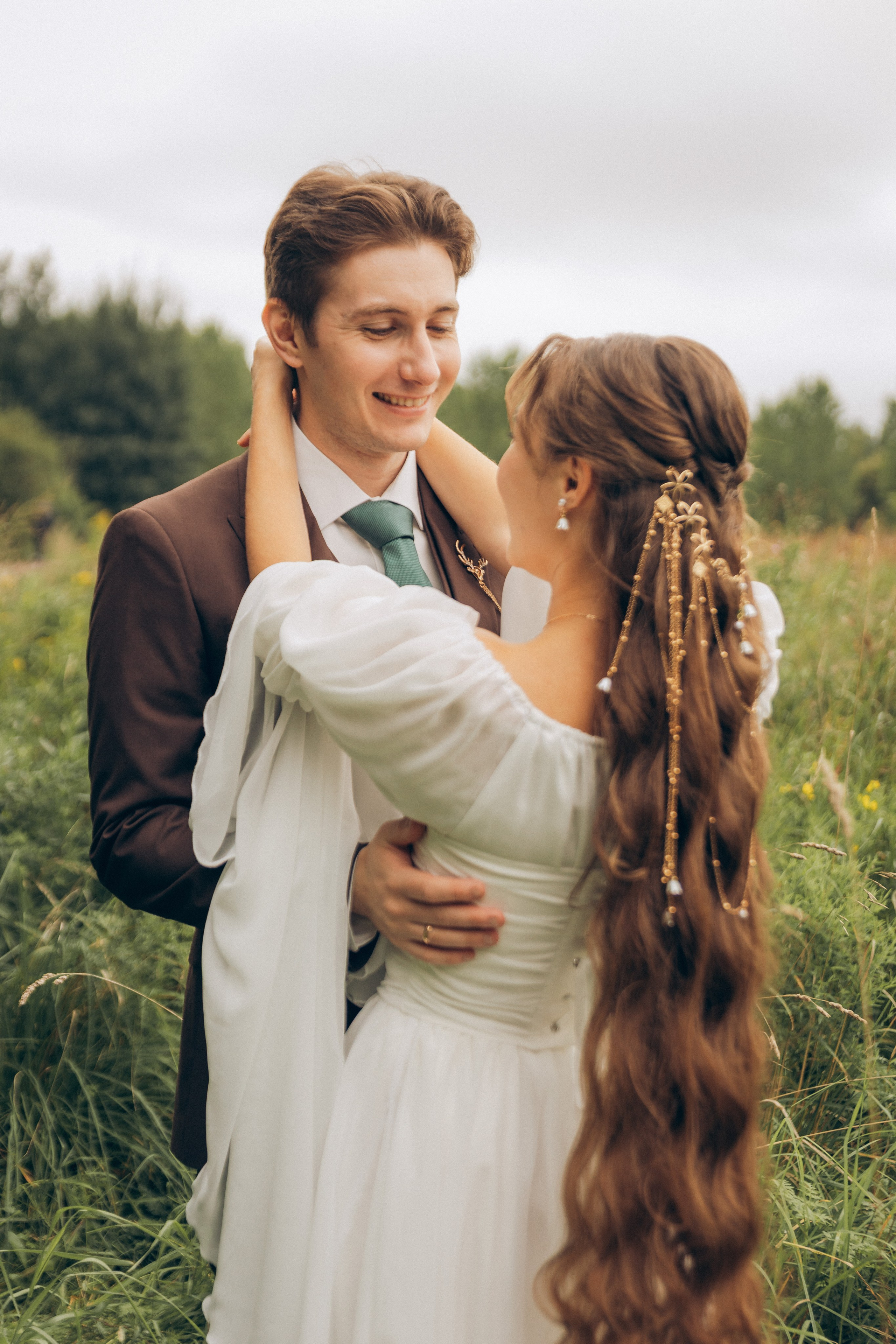 Юлия и Олег. Семейный фотограф В Москве Александра Дейкун