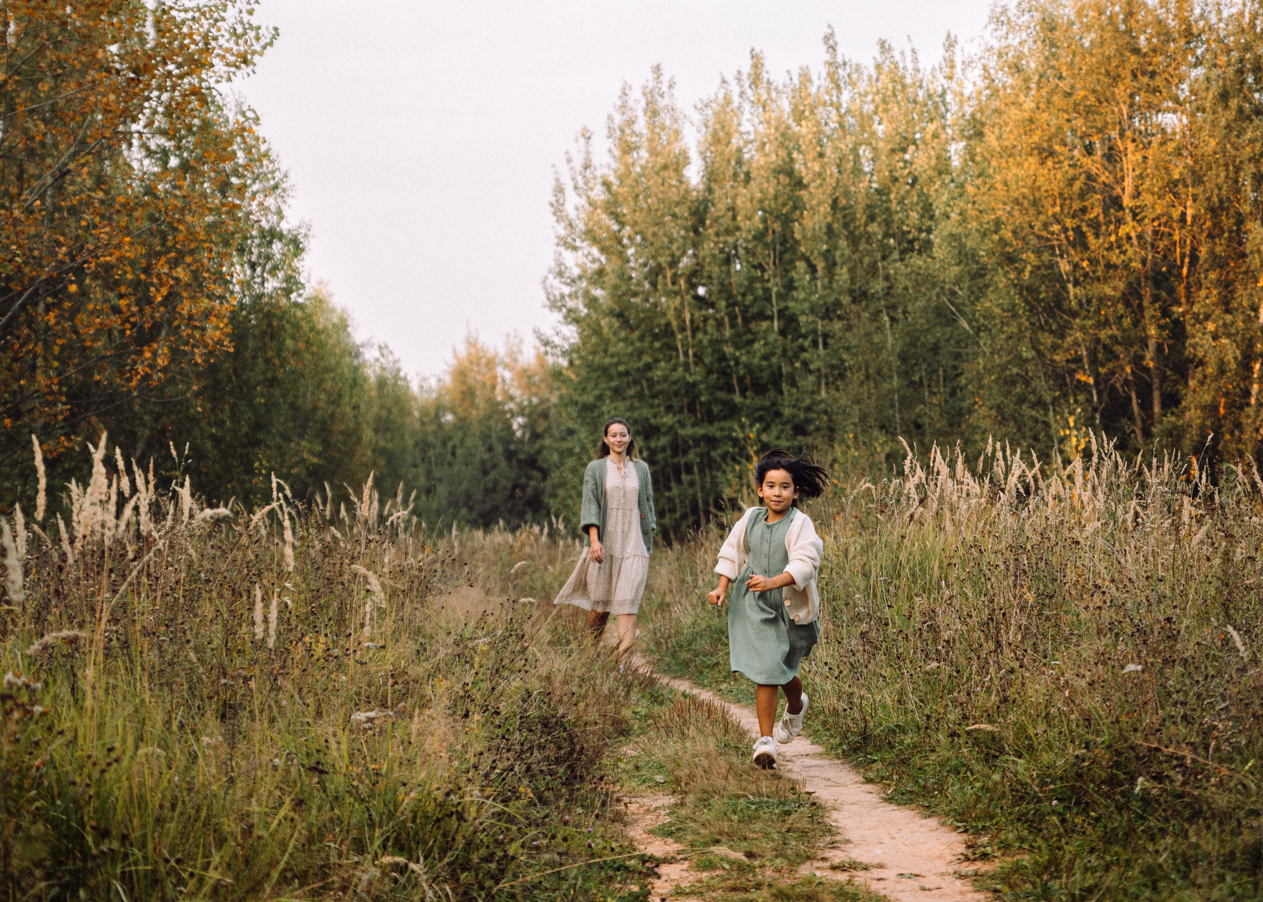 Тамара и Афина. Семейный фотограф В Москве Александра Дейкун