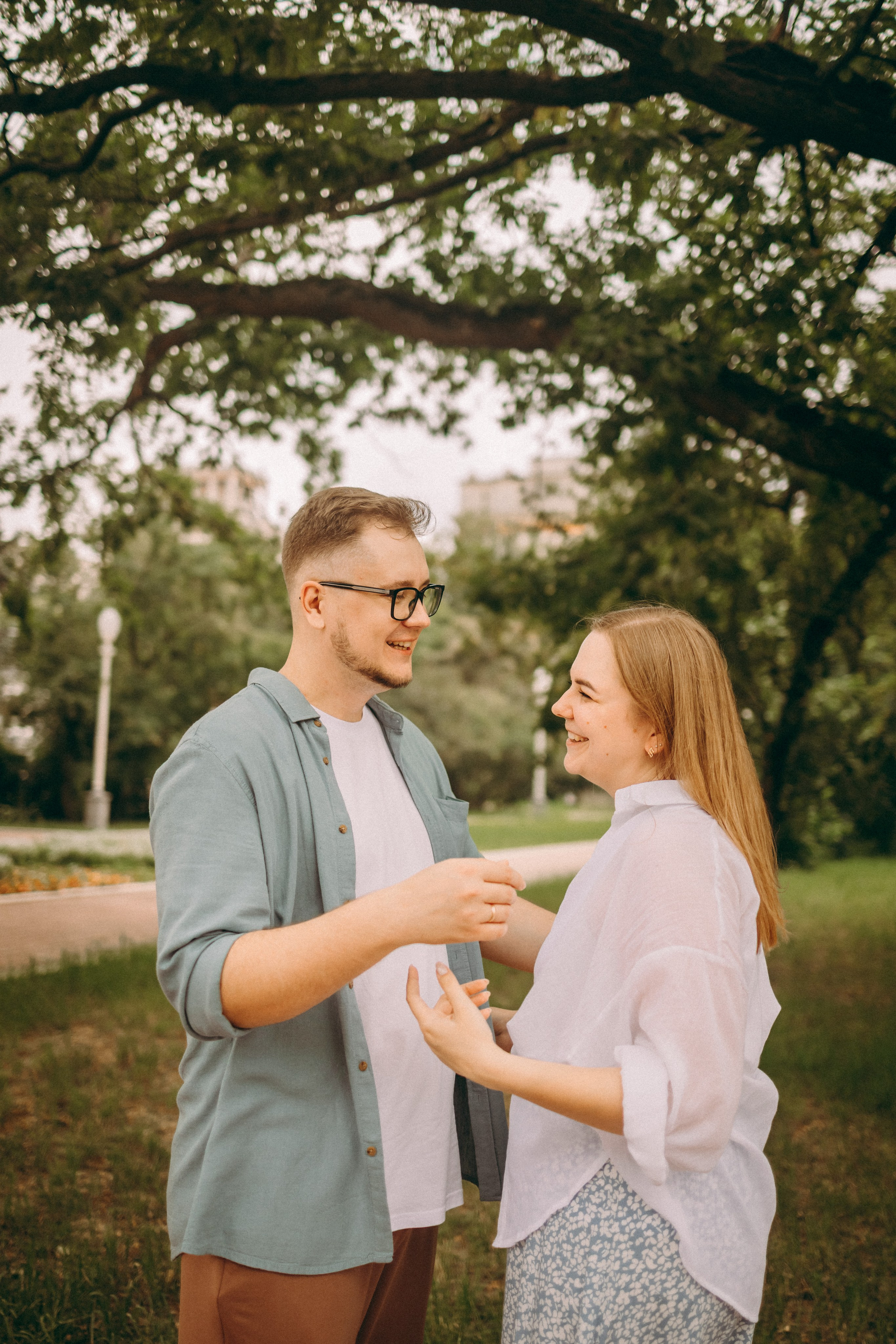 Лена и Артем. Семейный фотограф В Москве Александра Дейкун