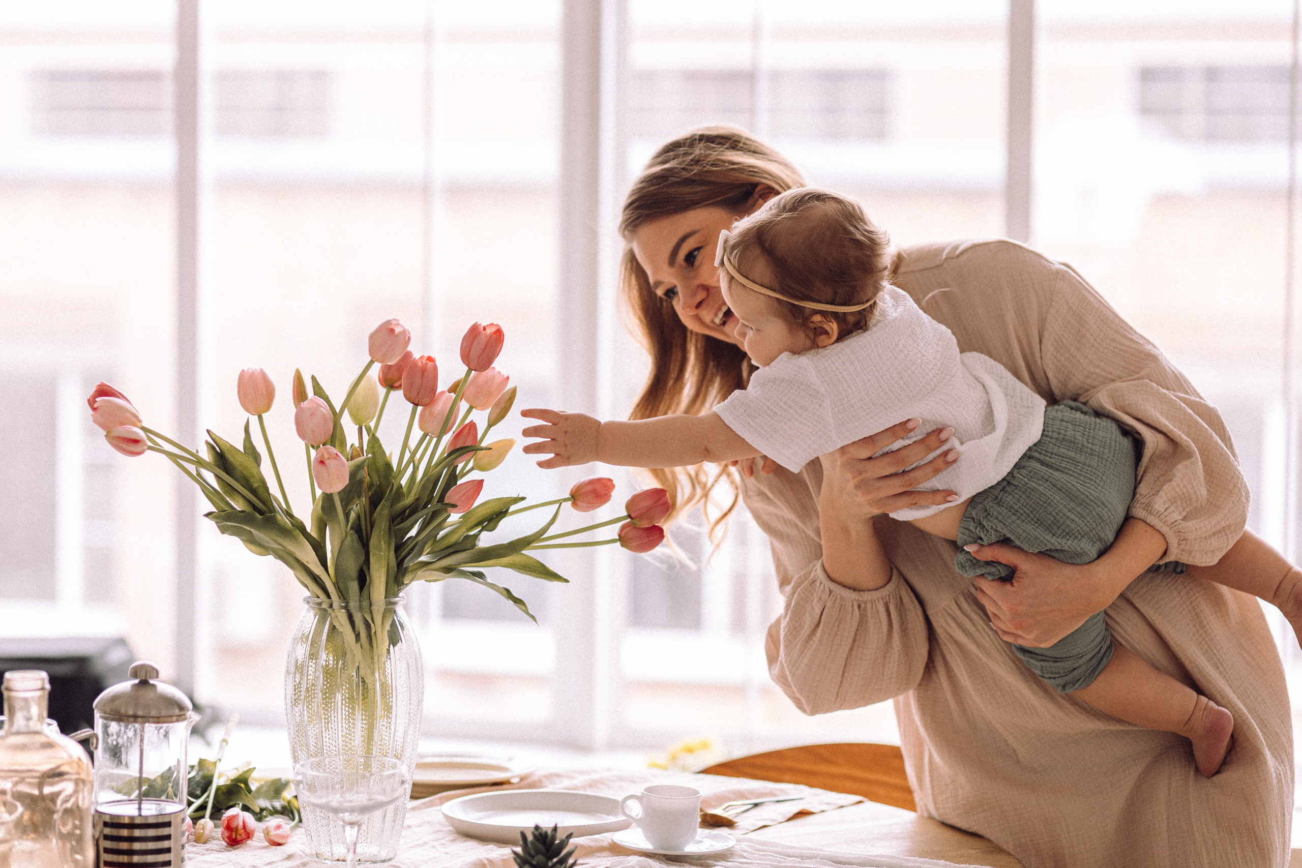 Юлия и Валерия. Семейный фотограф В Москве Александра Дейкун