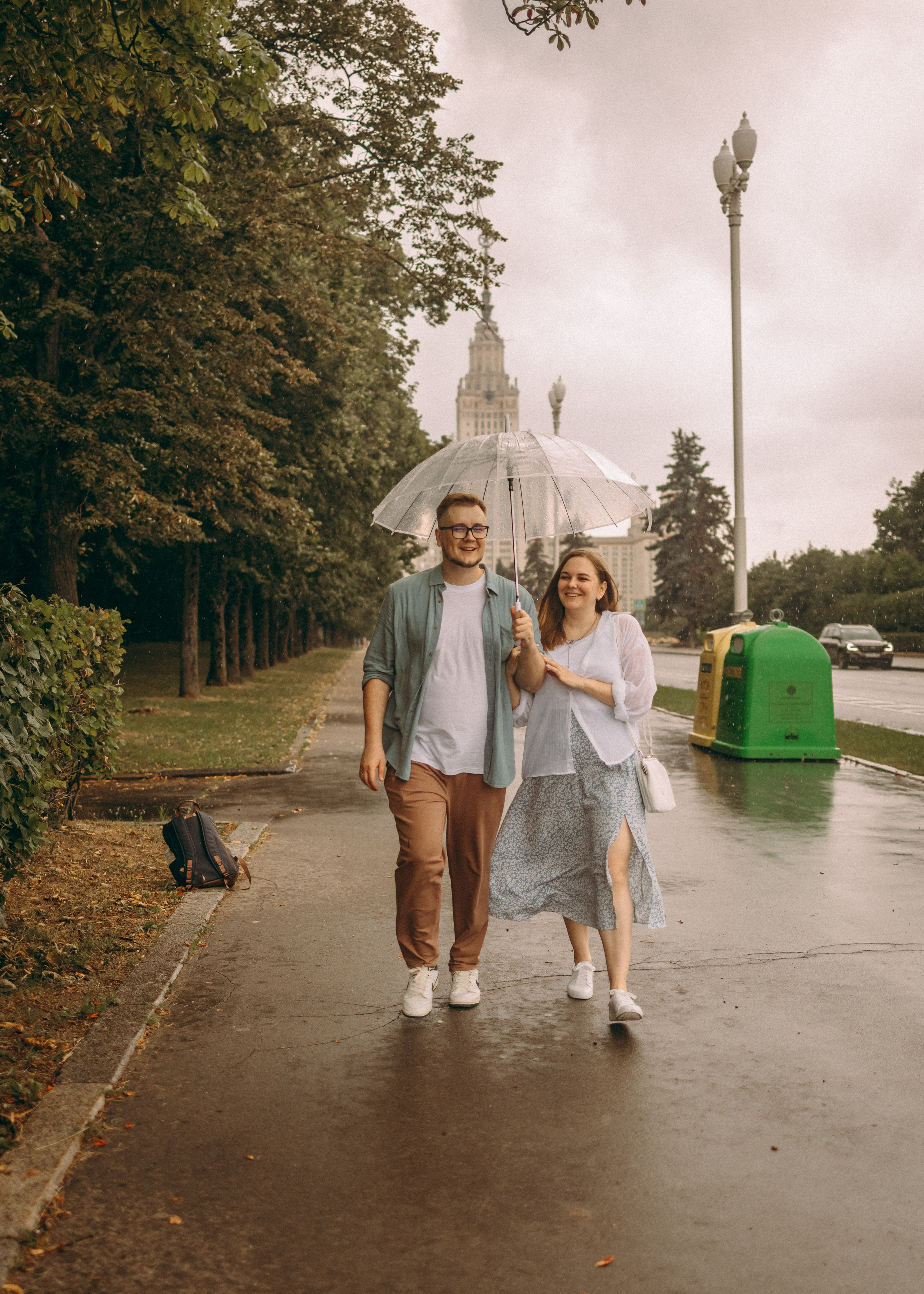 Лена и Артем. Семейный фотограф В Москве Александра Дейкун