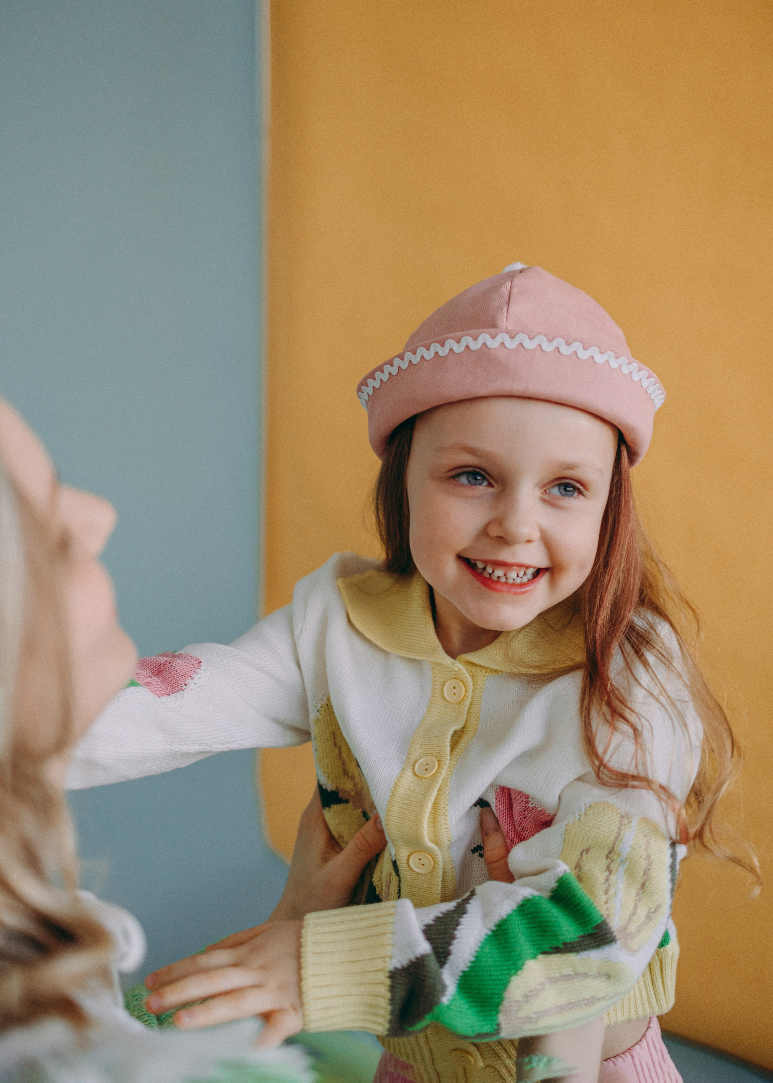 Лера и Рита. Семейный фотограф В Москве Александра Дейкун