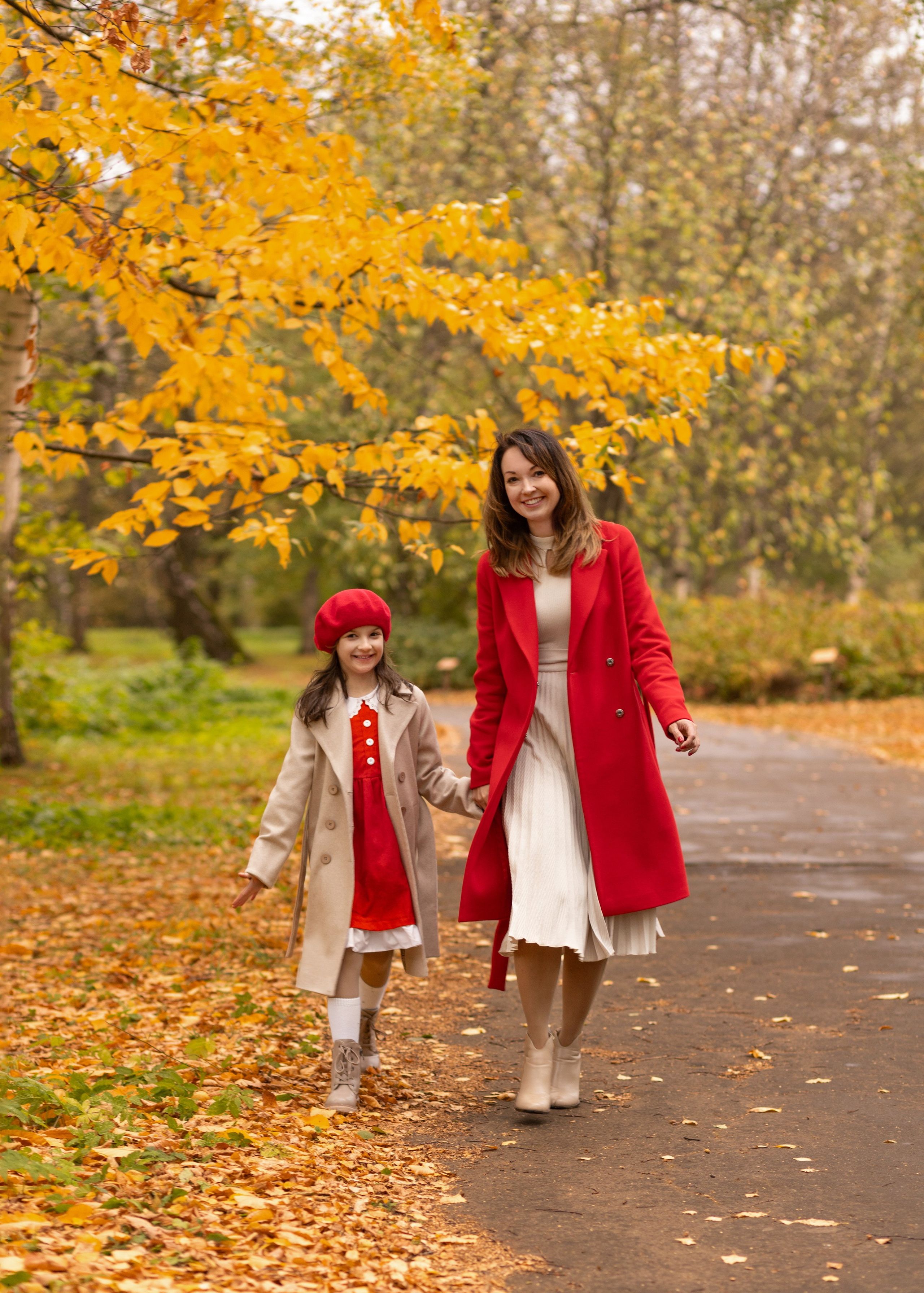 Мария и Алиса. Семейный фотограф В Москве Александра Дейкун
